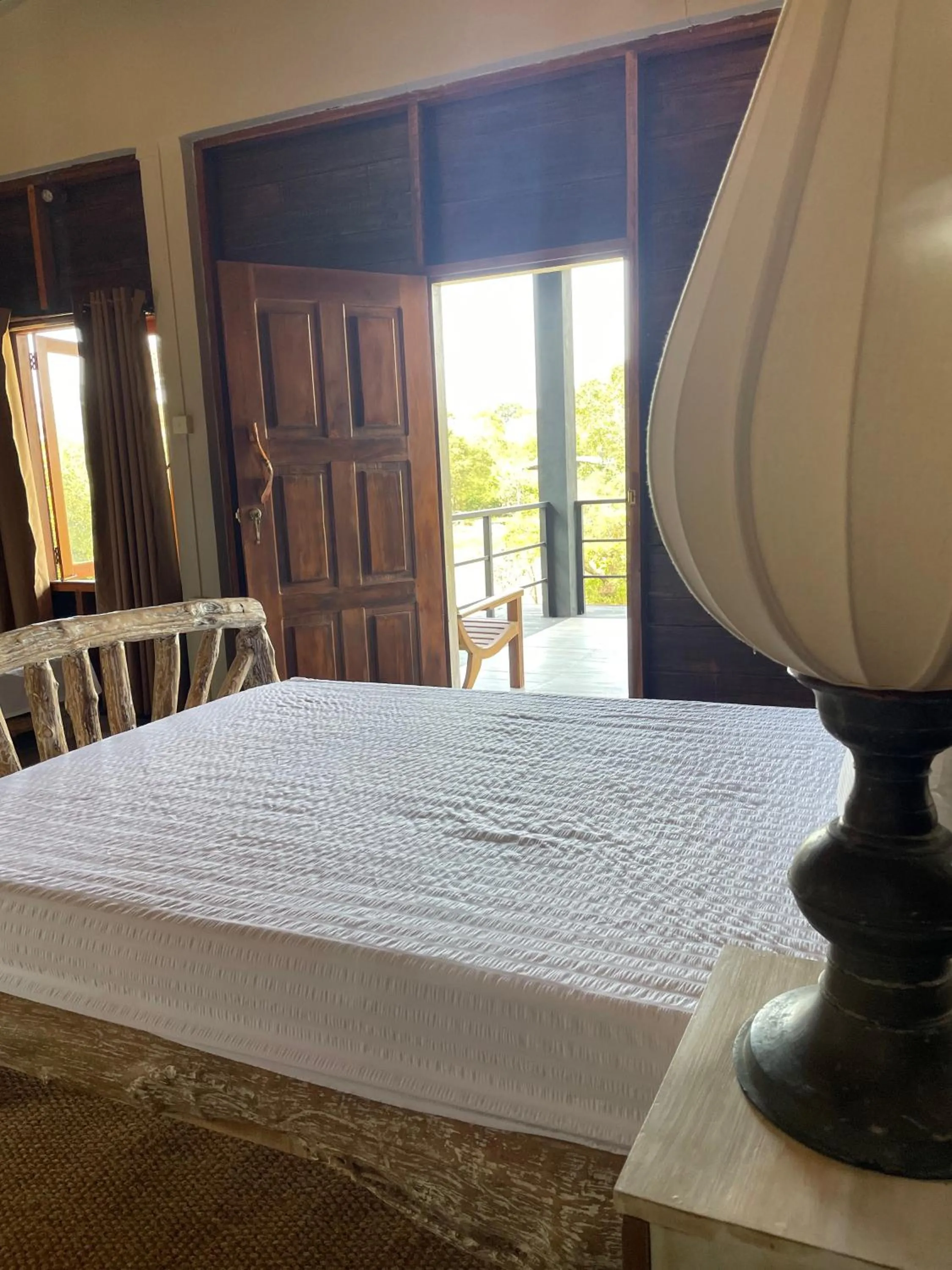 Bed in Sigiri Vananthara