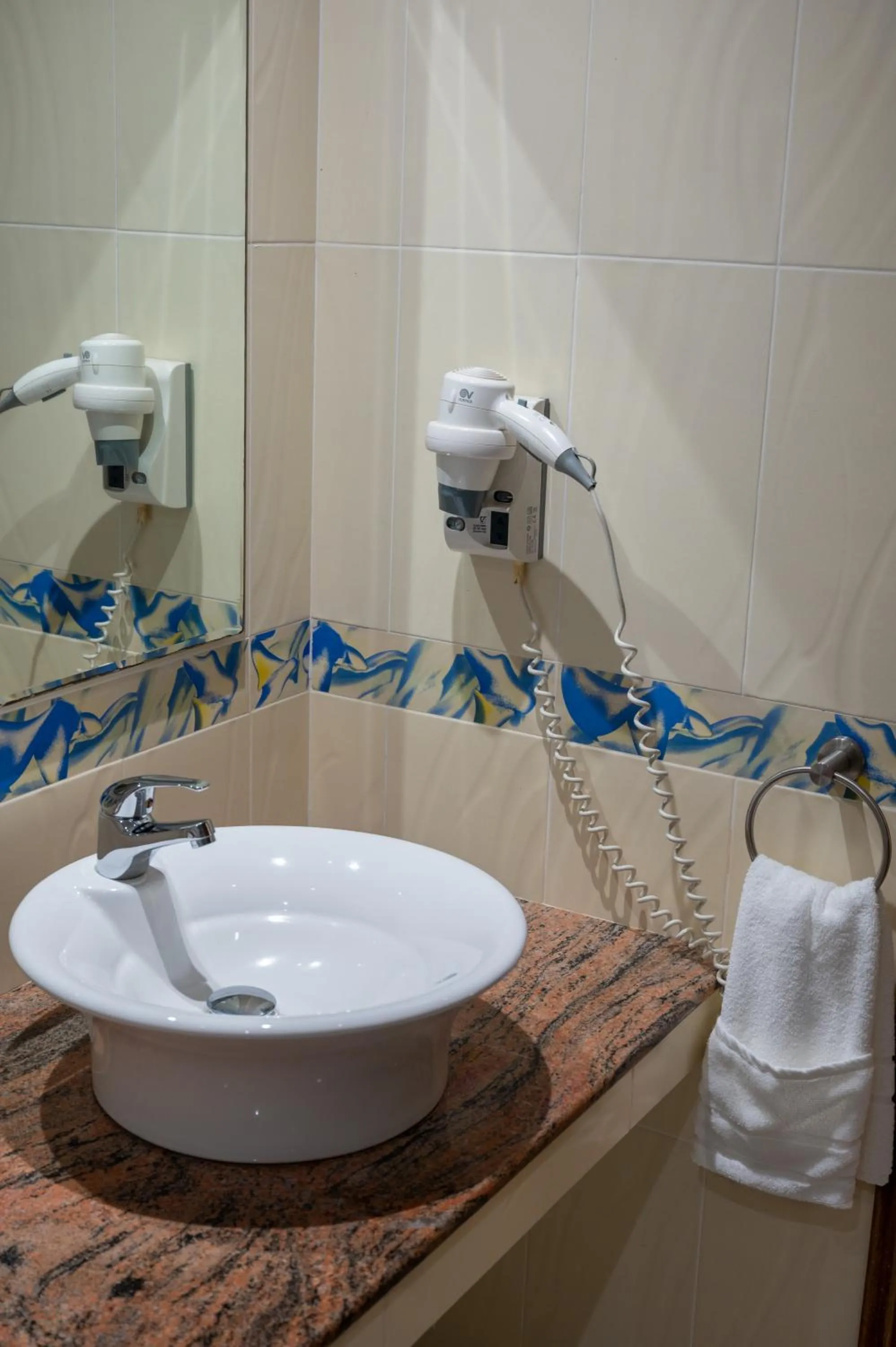 Bathroom in Acajou Beach Resort