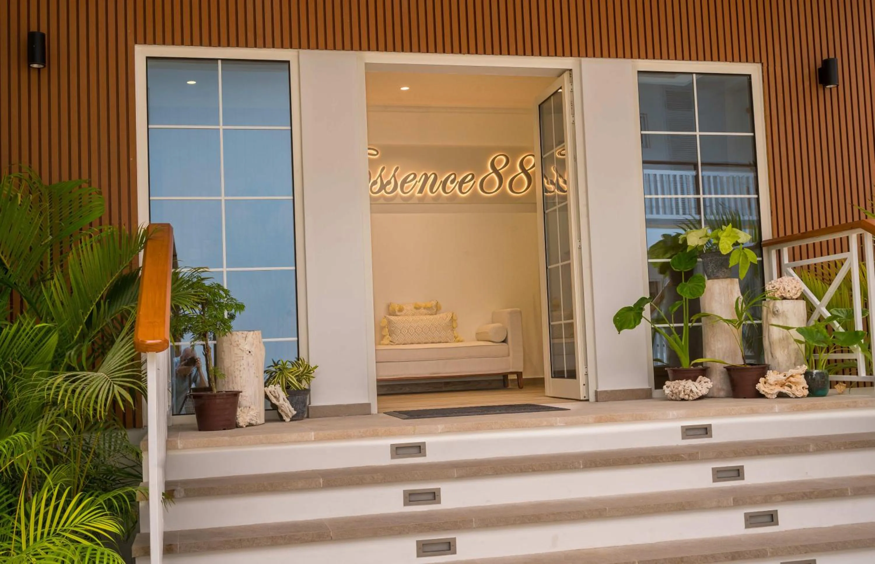 Spa and wellness centre/facilities in Acajou Beach Resort