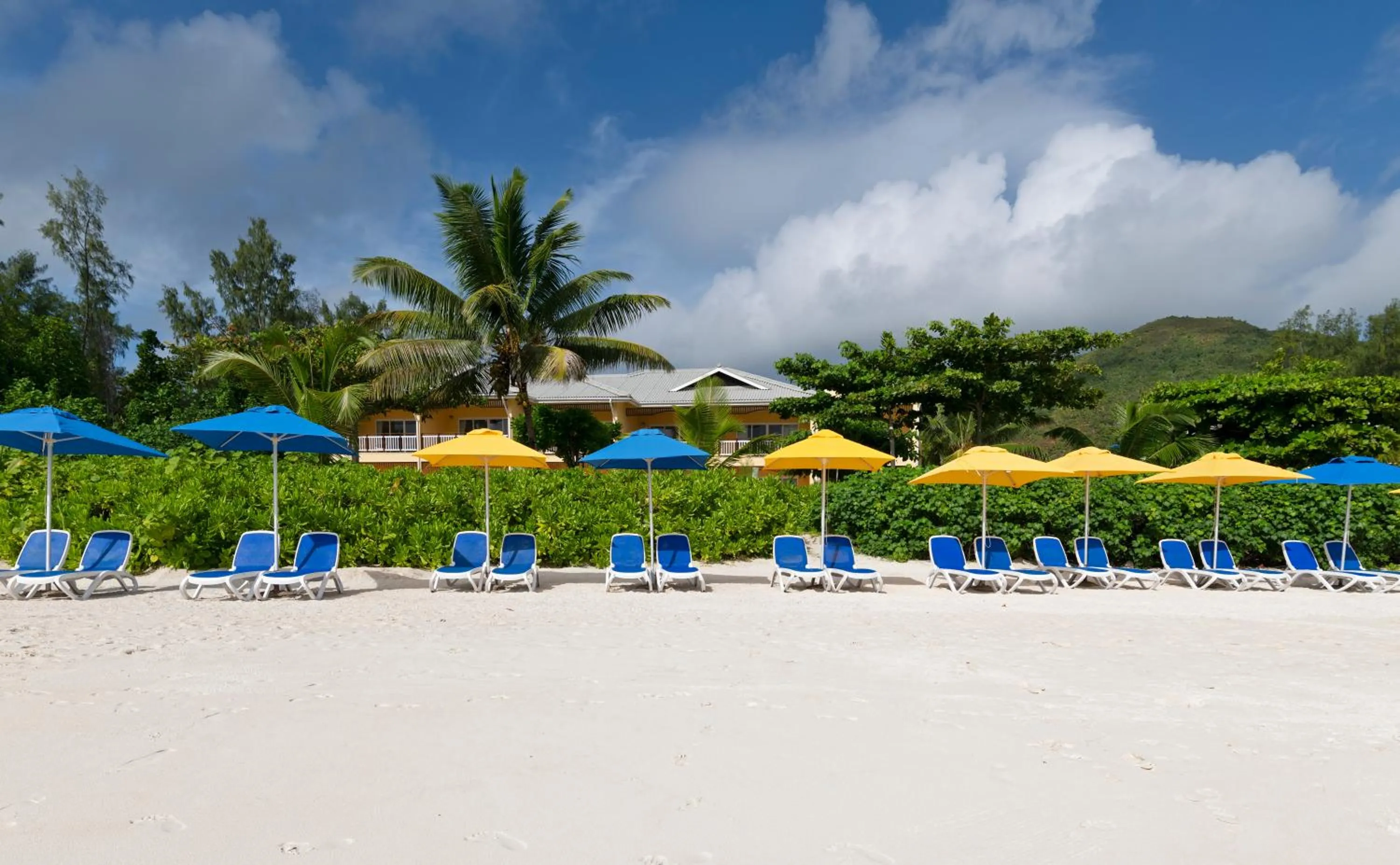 Day in Acajou Beach Resort