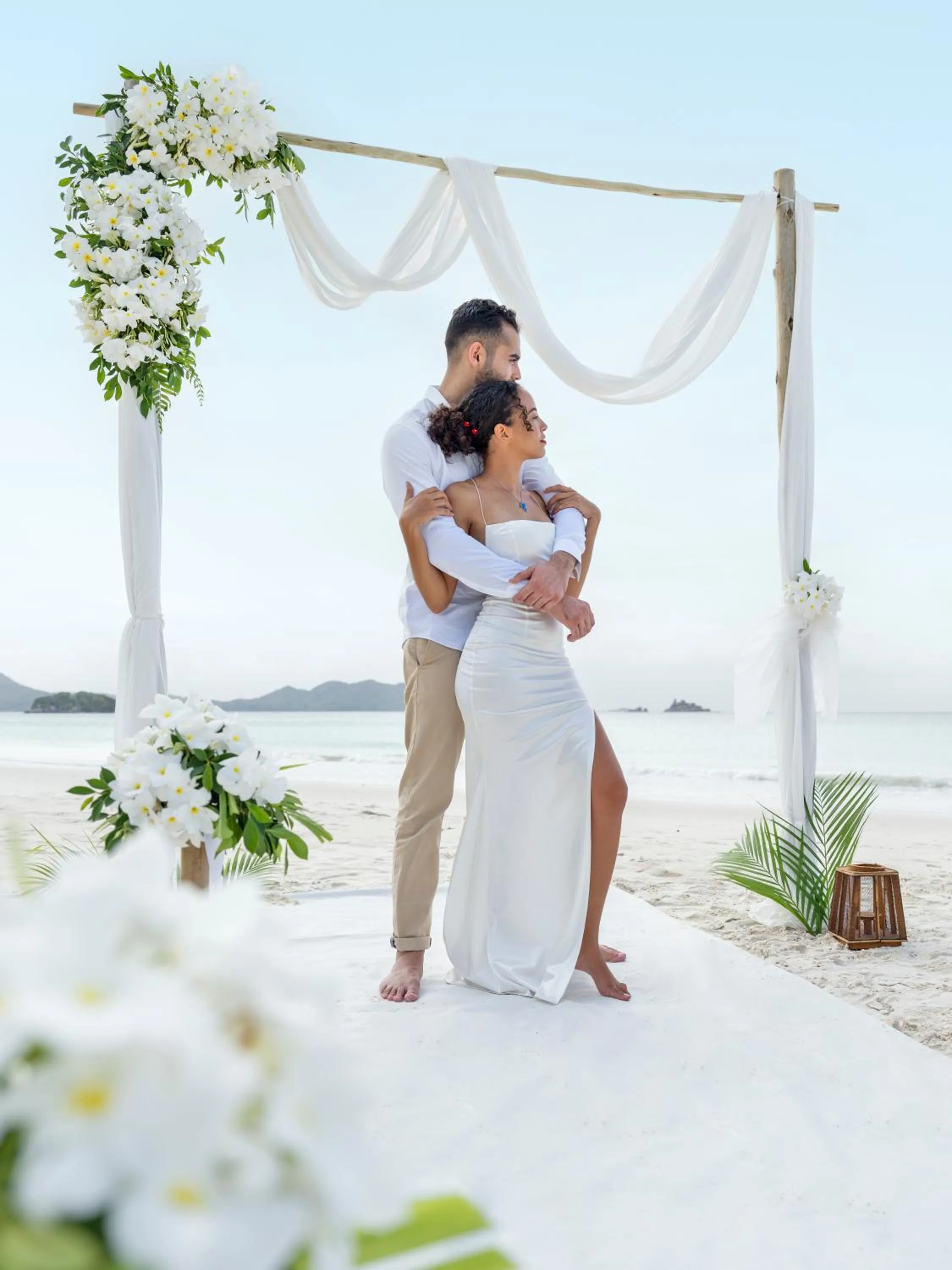 Beach in Acajou Beach Resort