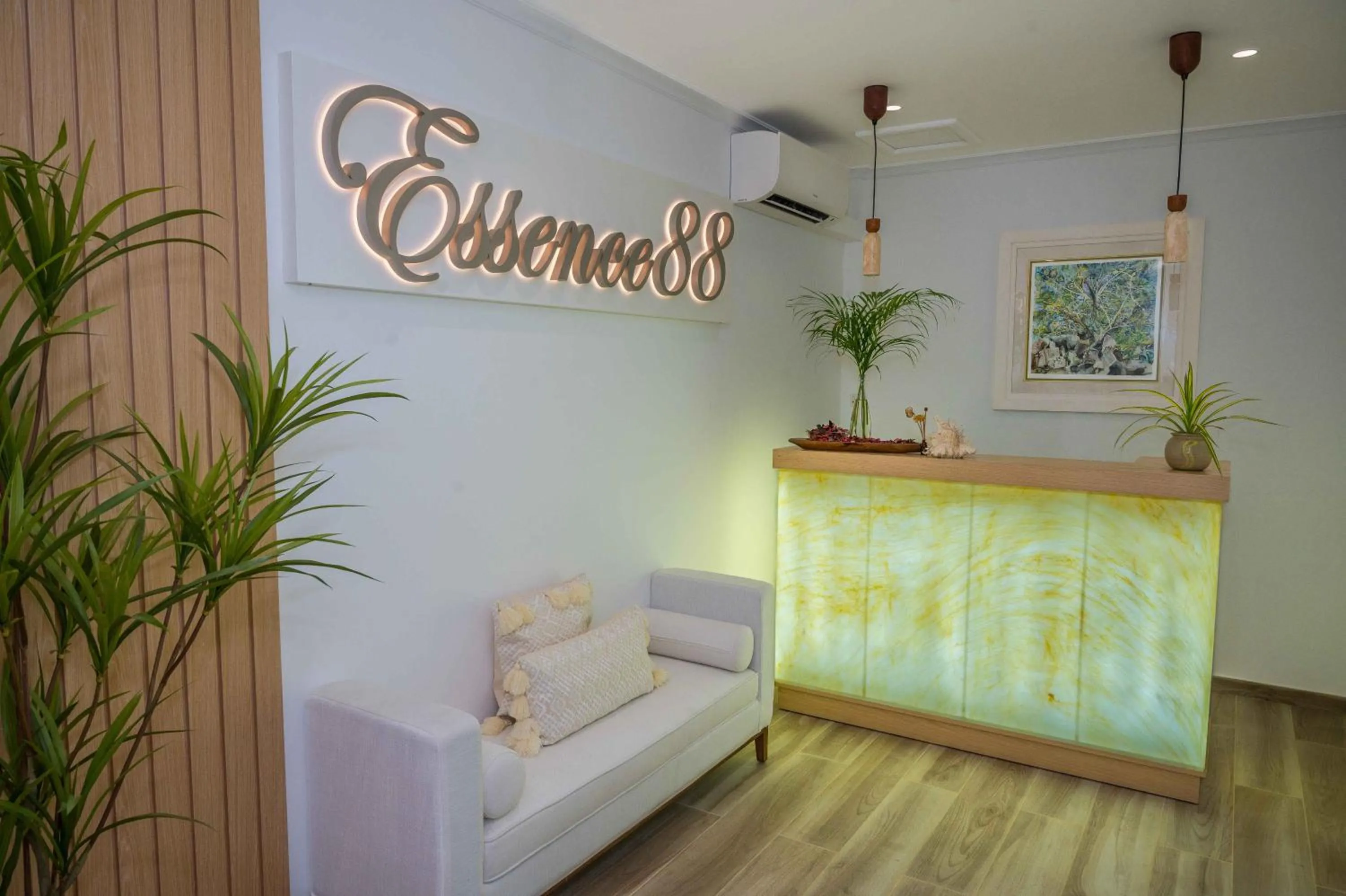 Spa and wellness centre/facilities in Acajou Beach Resort