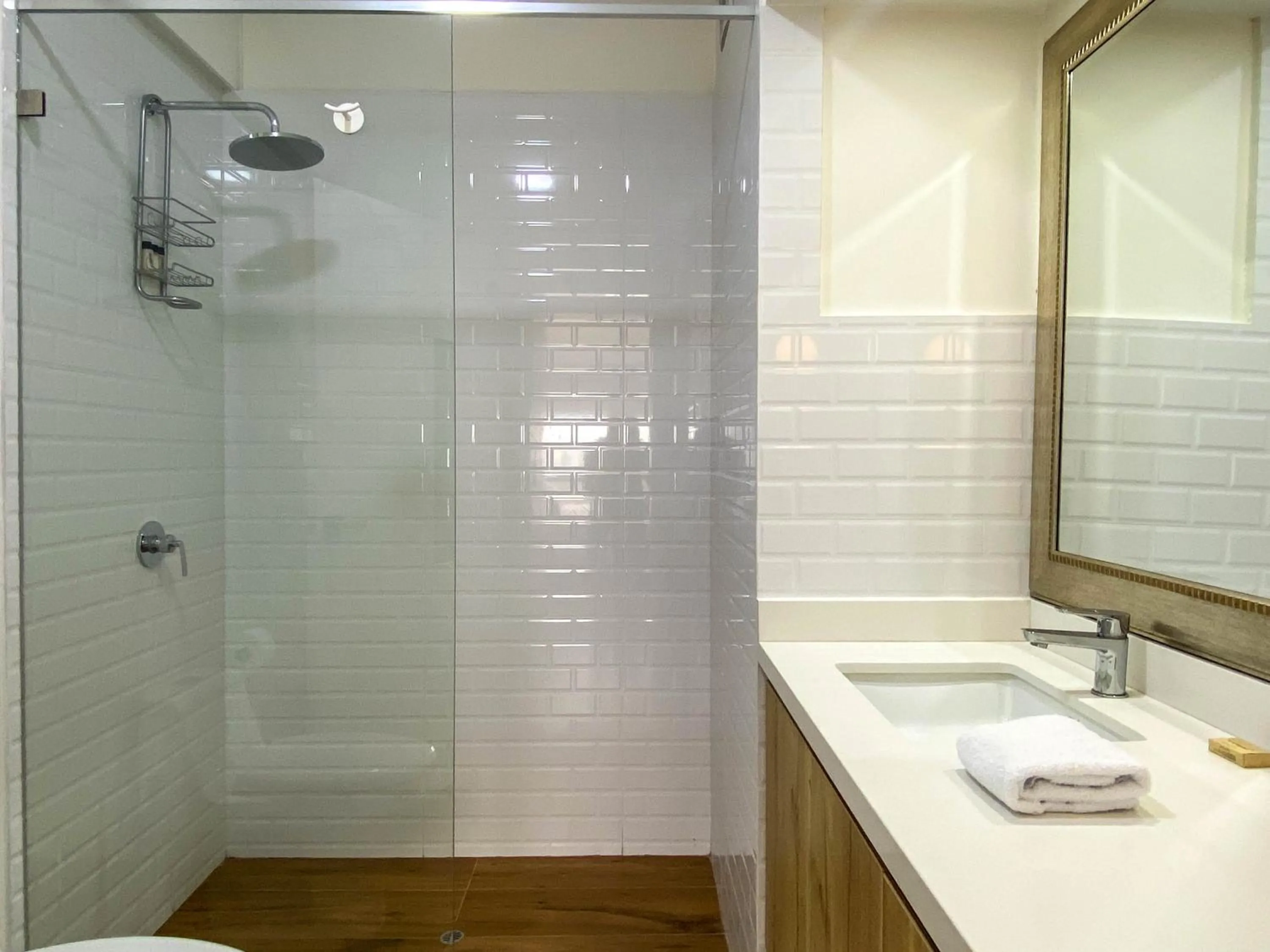 Bathroom in Borgoño By Wynwood House