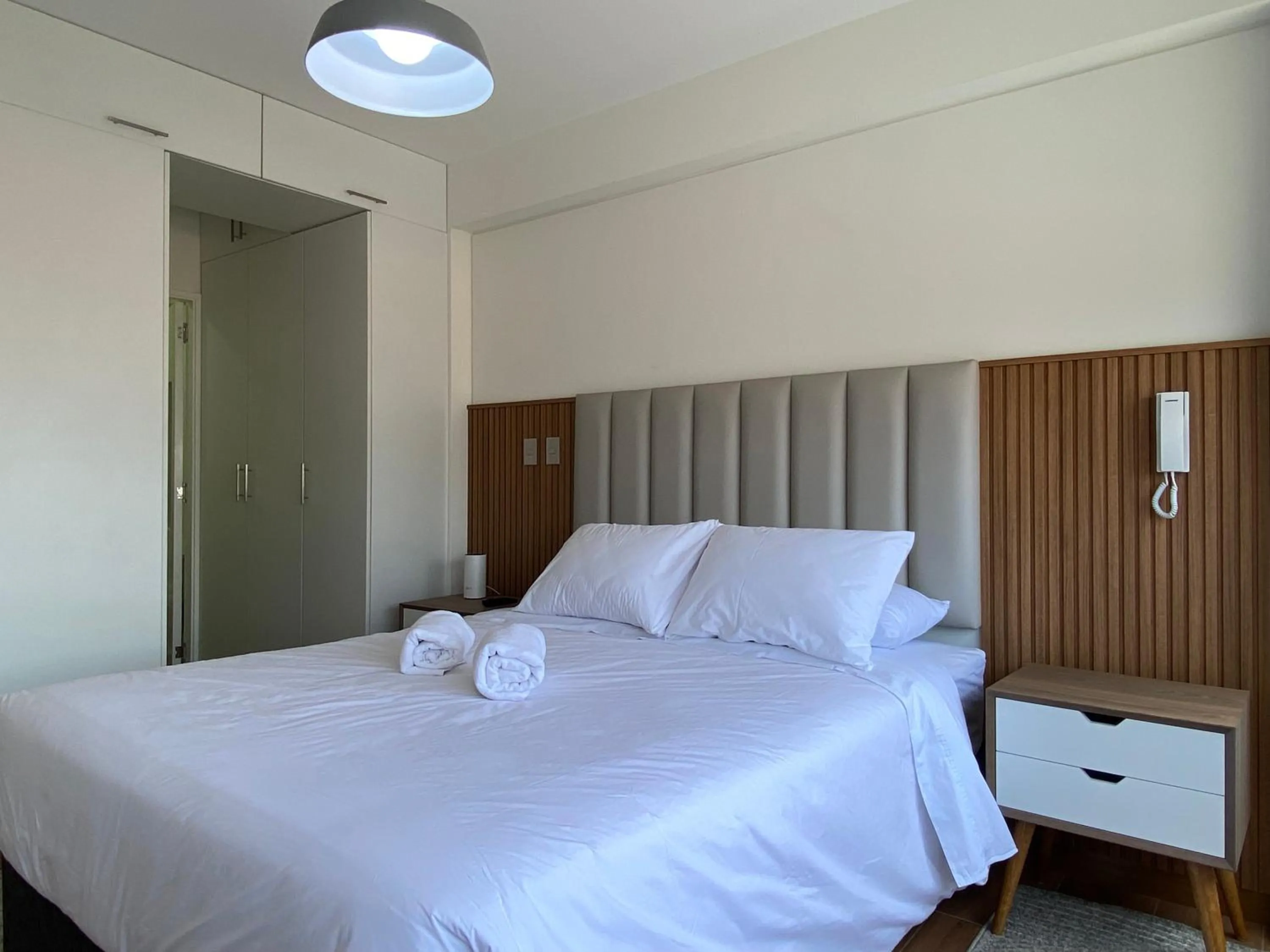 Bedroom, Bed in Borgoño By Wynwood House