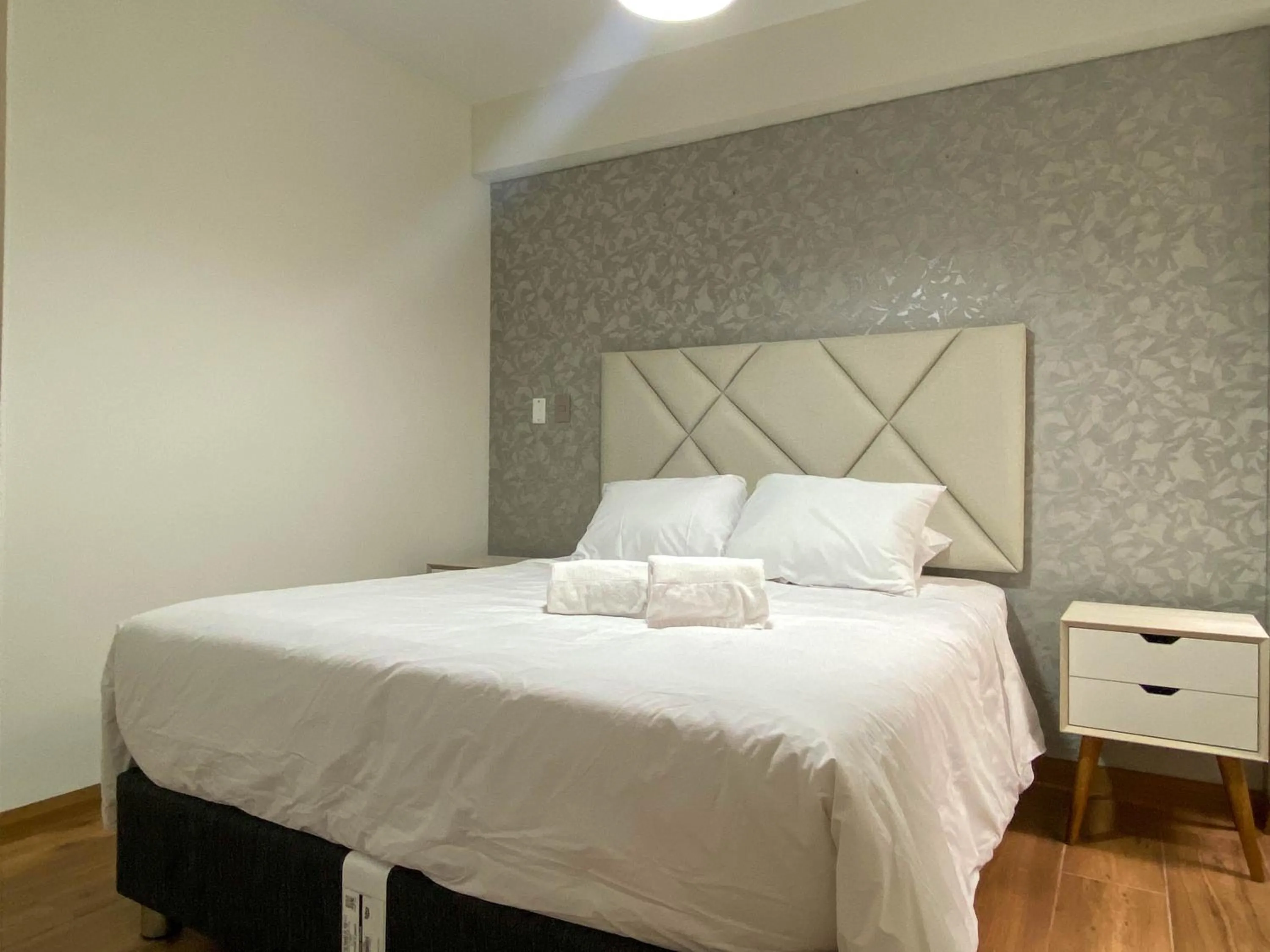 Bedroom, Bed in Borgoño By Wynwood House