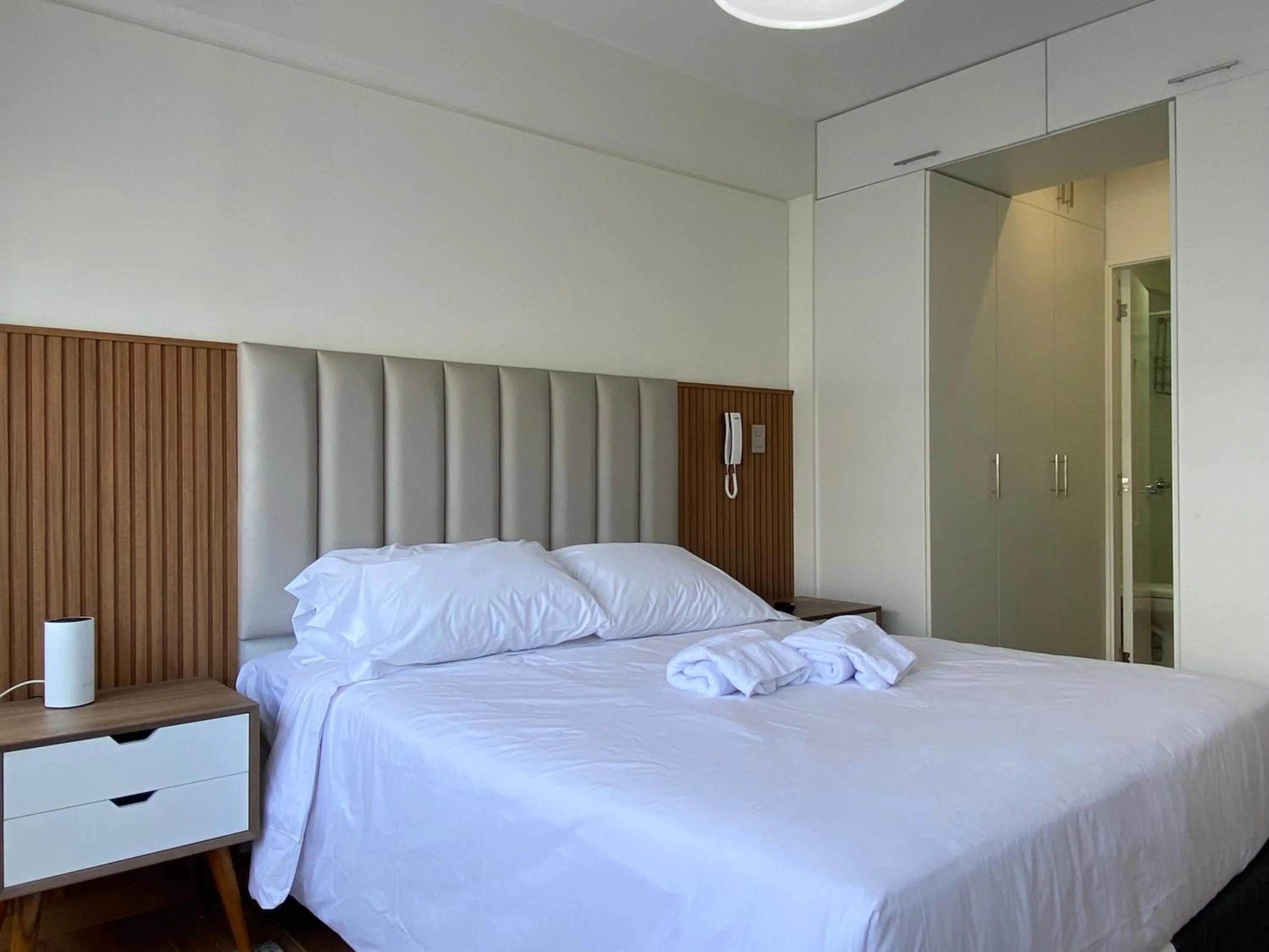 Bedroom, Bed in Borgoño By Wynwood House