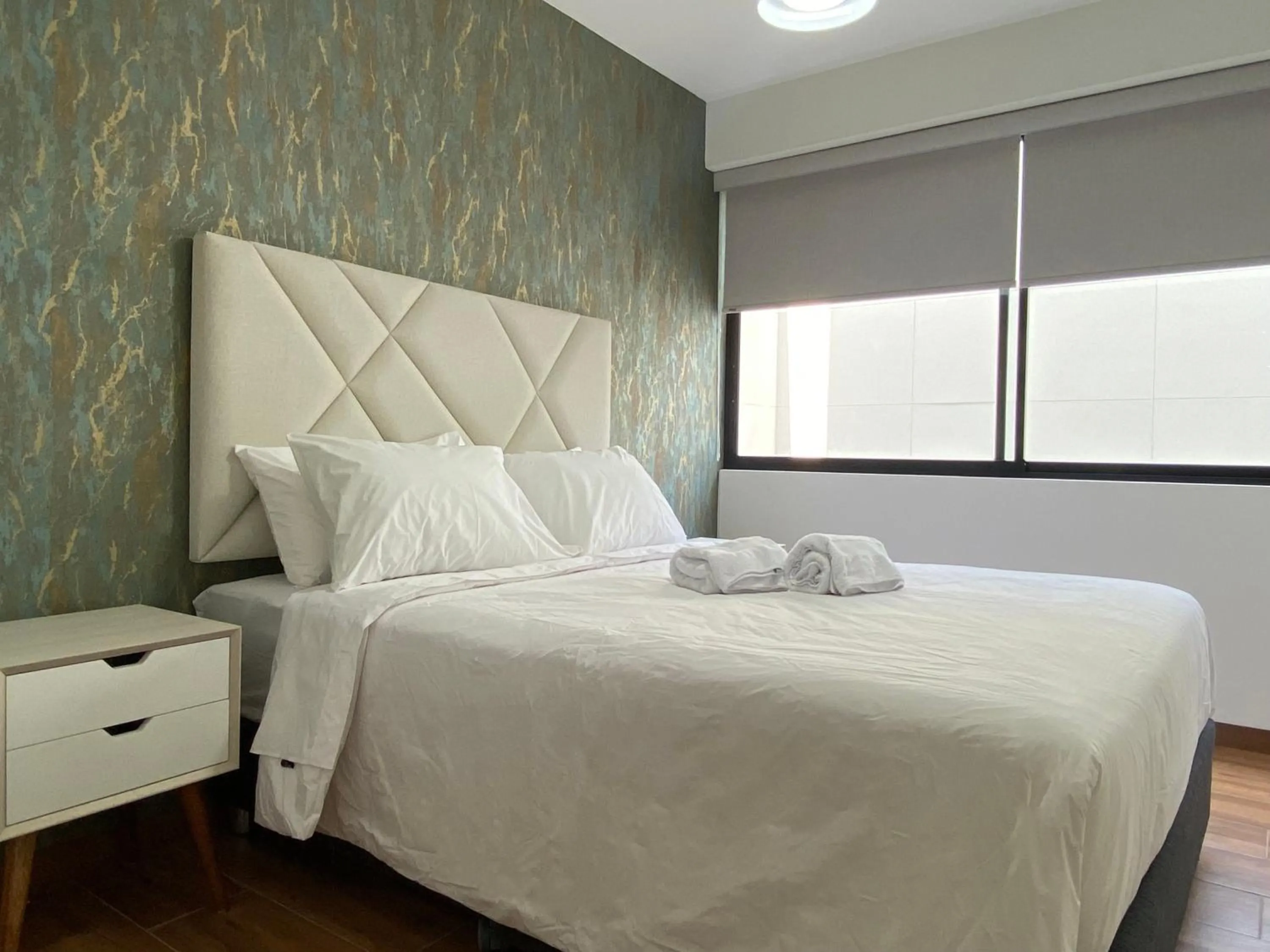 Bedroom, Bed in Borgoño By Wynwood House