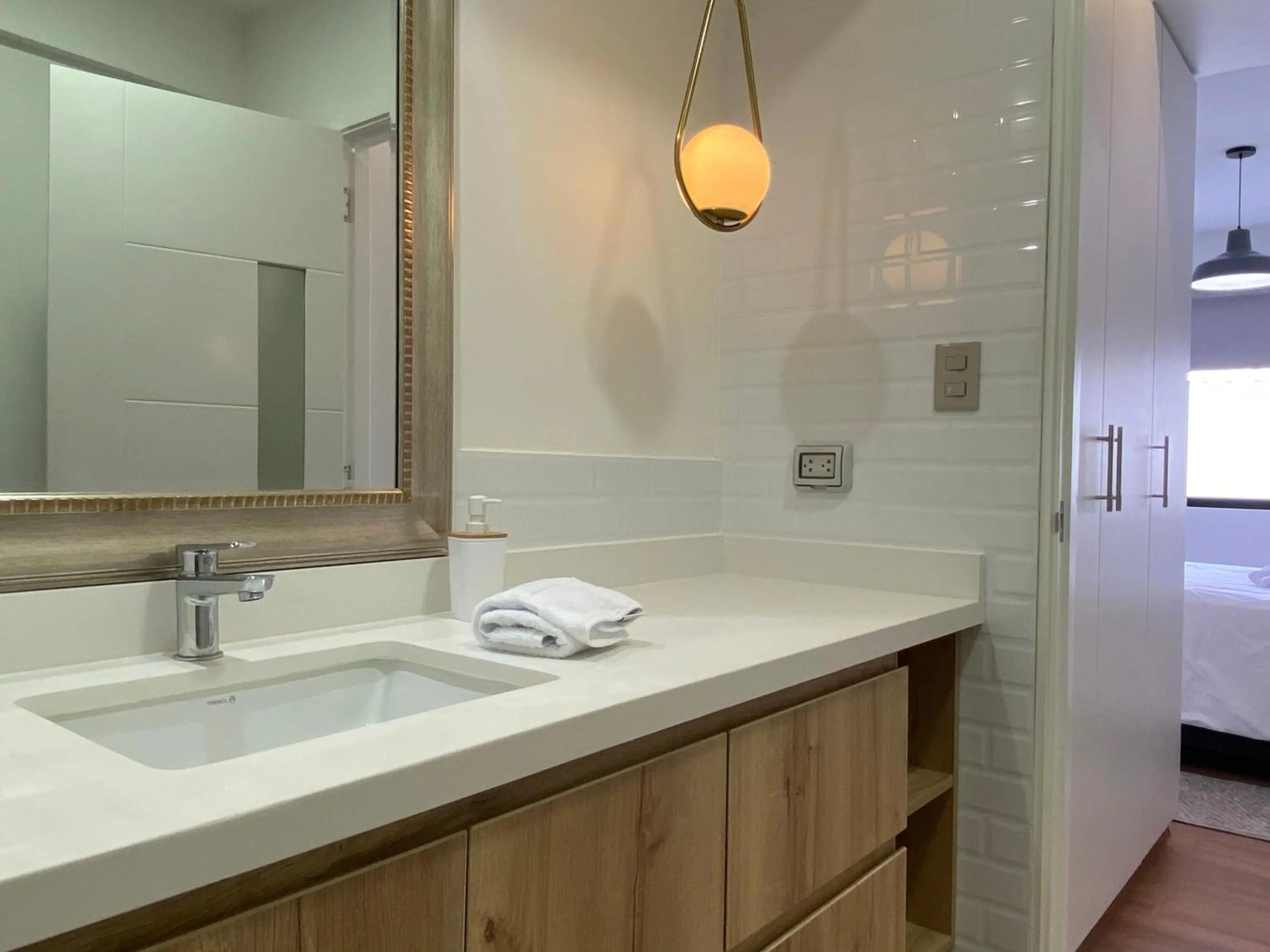 Bathroom in Borgoño By Wynwood House