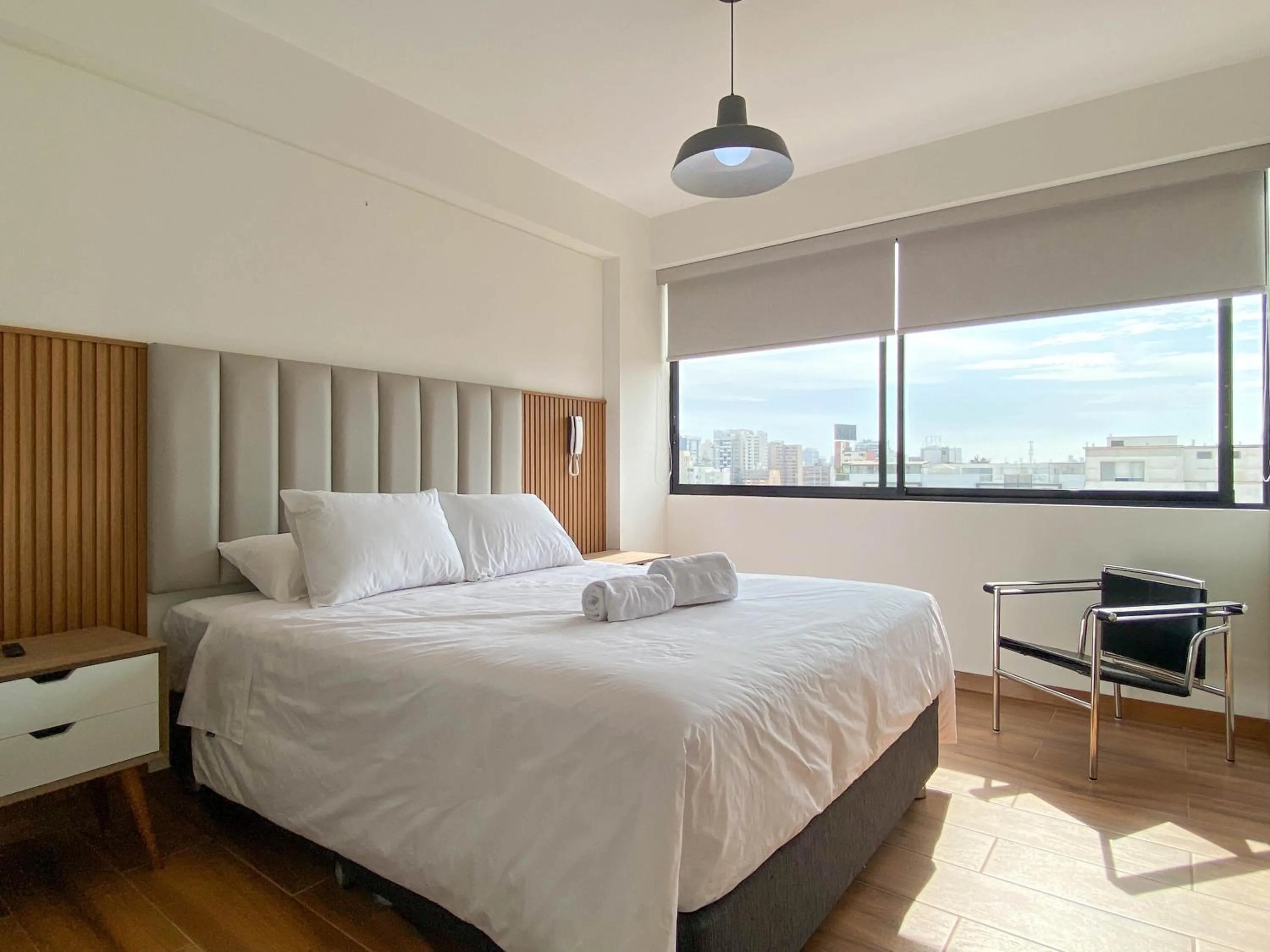 Bedroom, Bed in Borgoño By Wynwood House