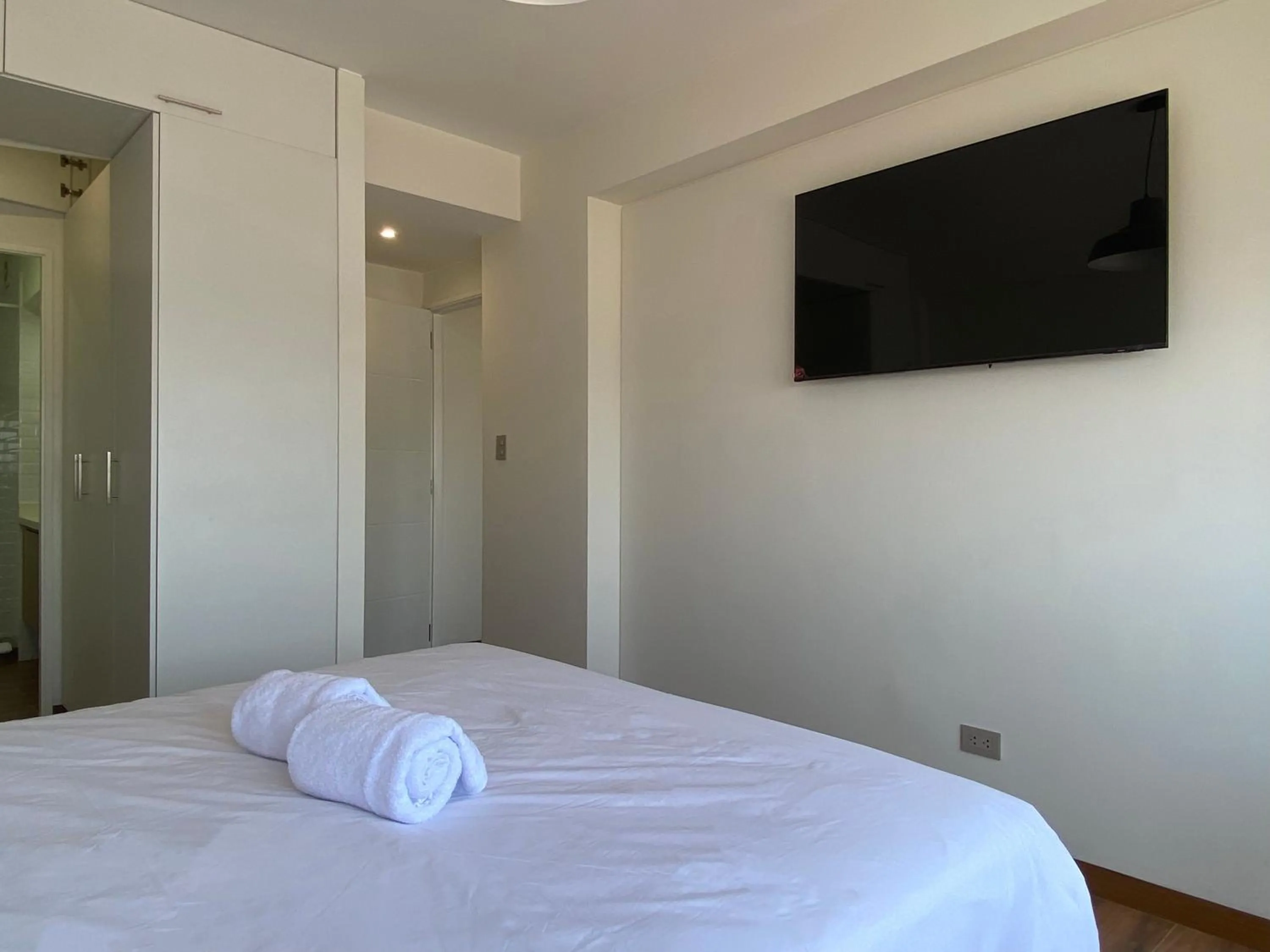 Bedroom, Bed in Borgoño By Wynwood House