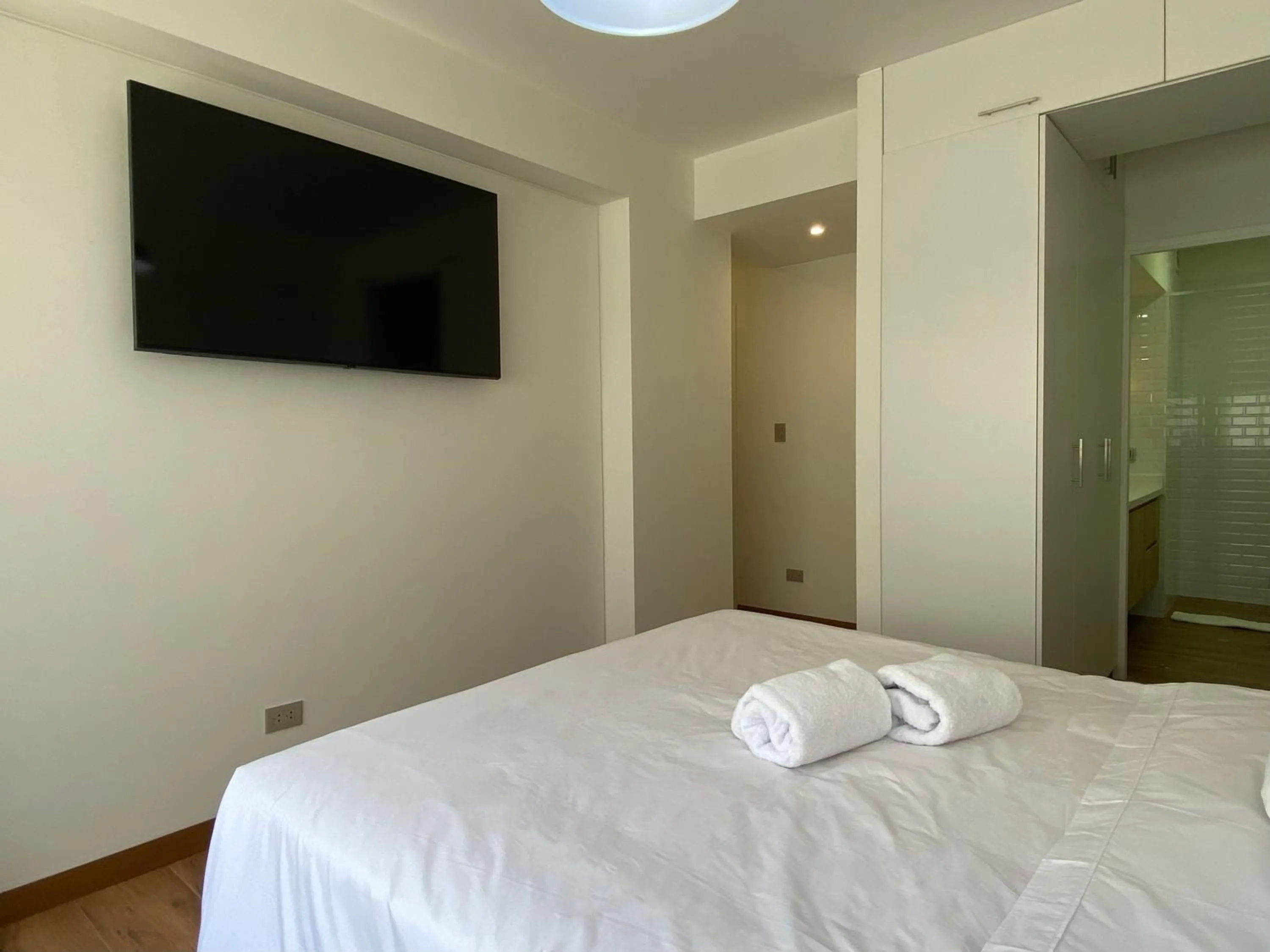 Bedroom, Bed in Borgoño By Wynwood House