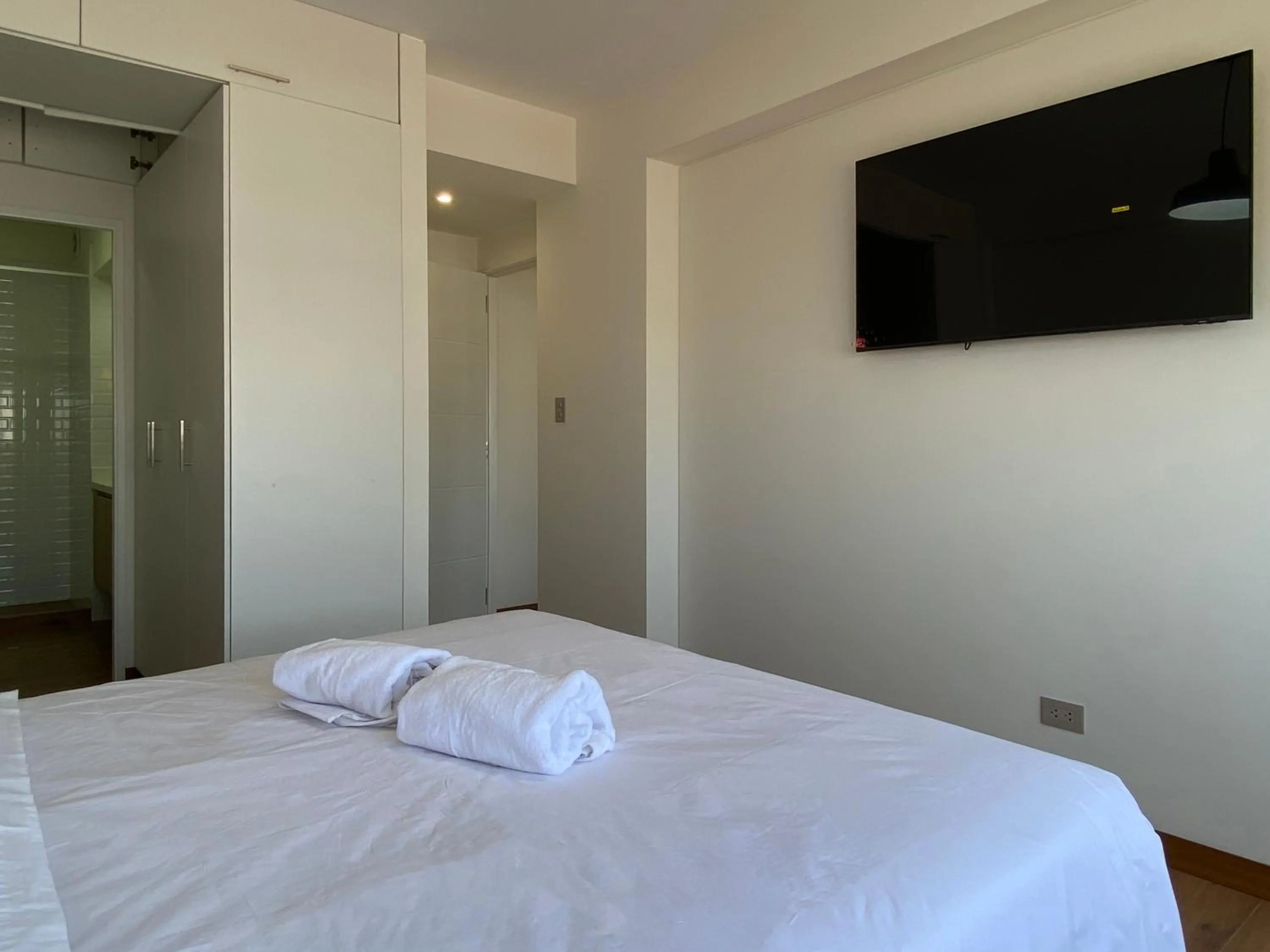 Bedroom, Bed in Borgoño By Wynwood House