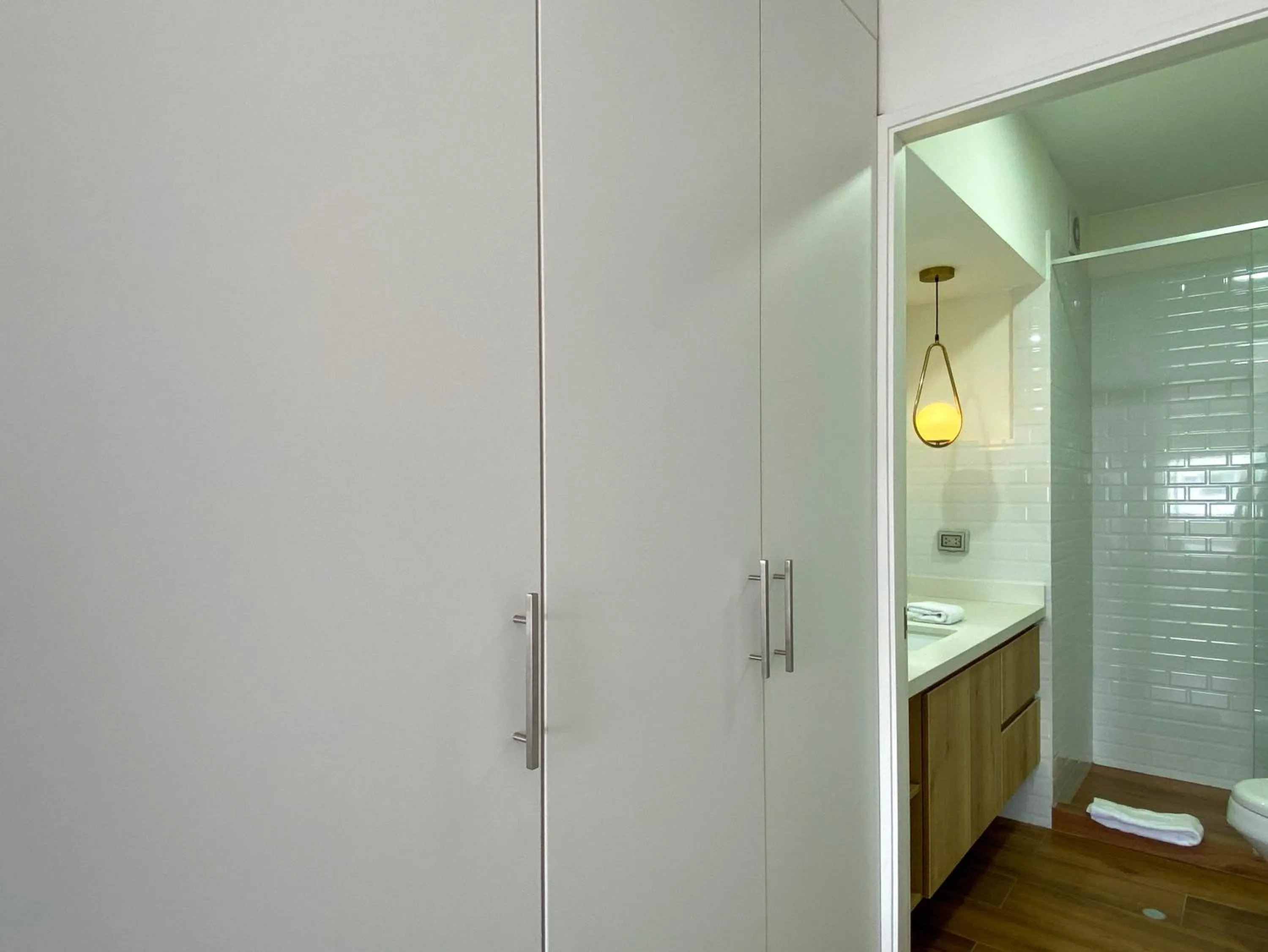 Bathroom in Borgoño By Wynwood House