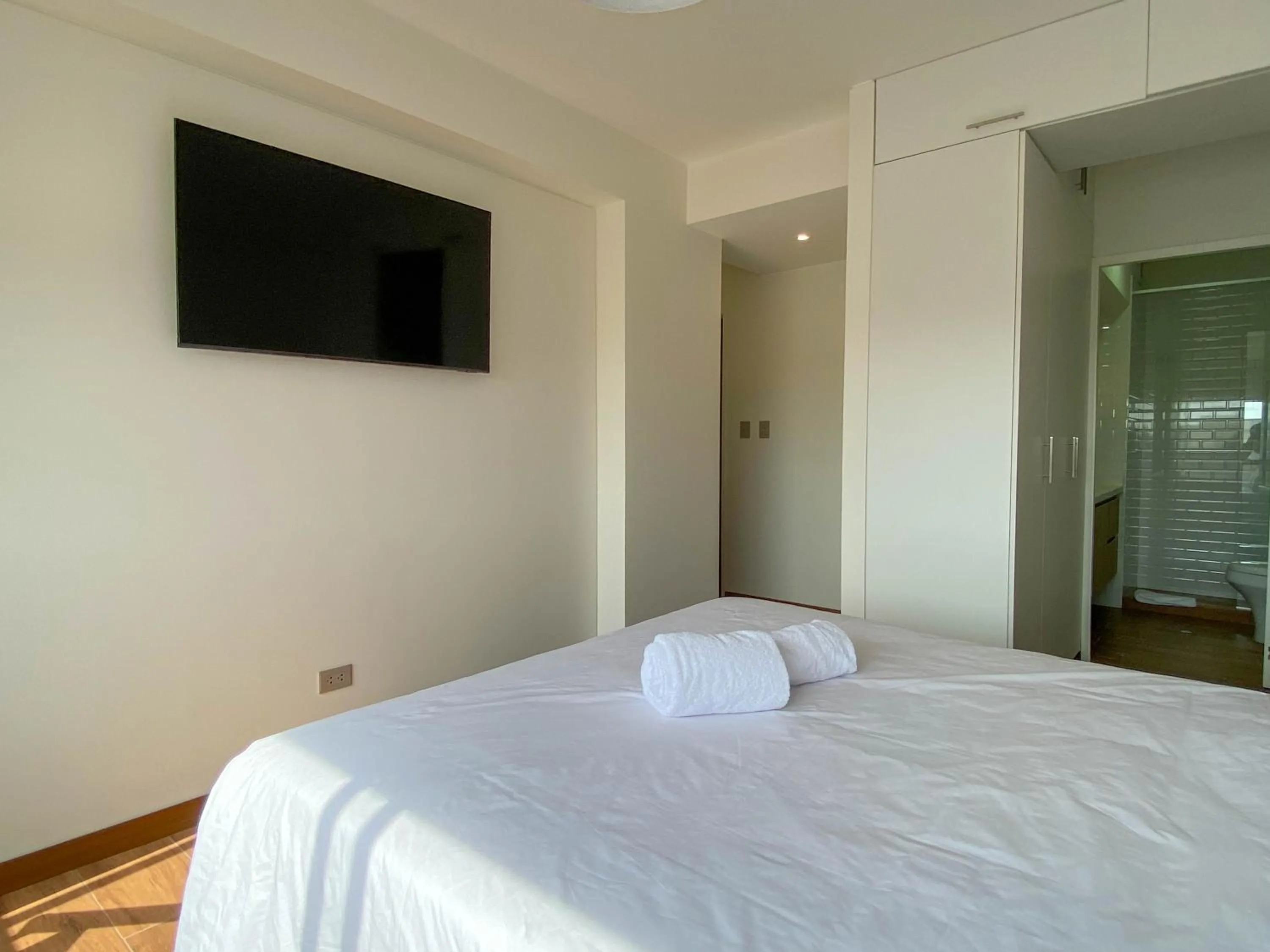 Bedroom, Bed in Borgoño By Wynwood House