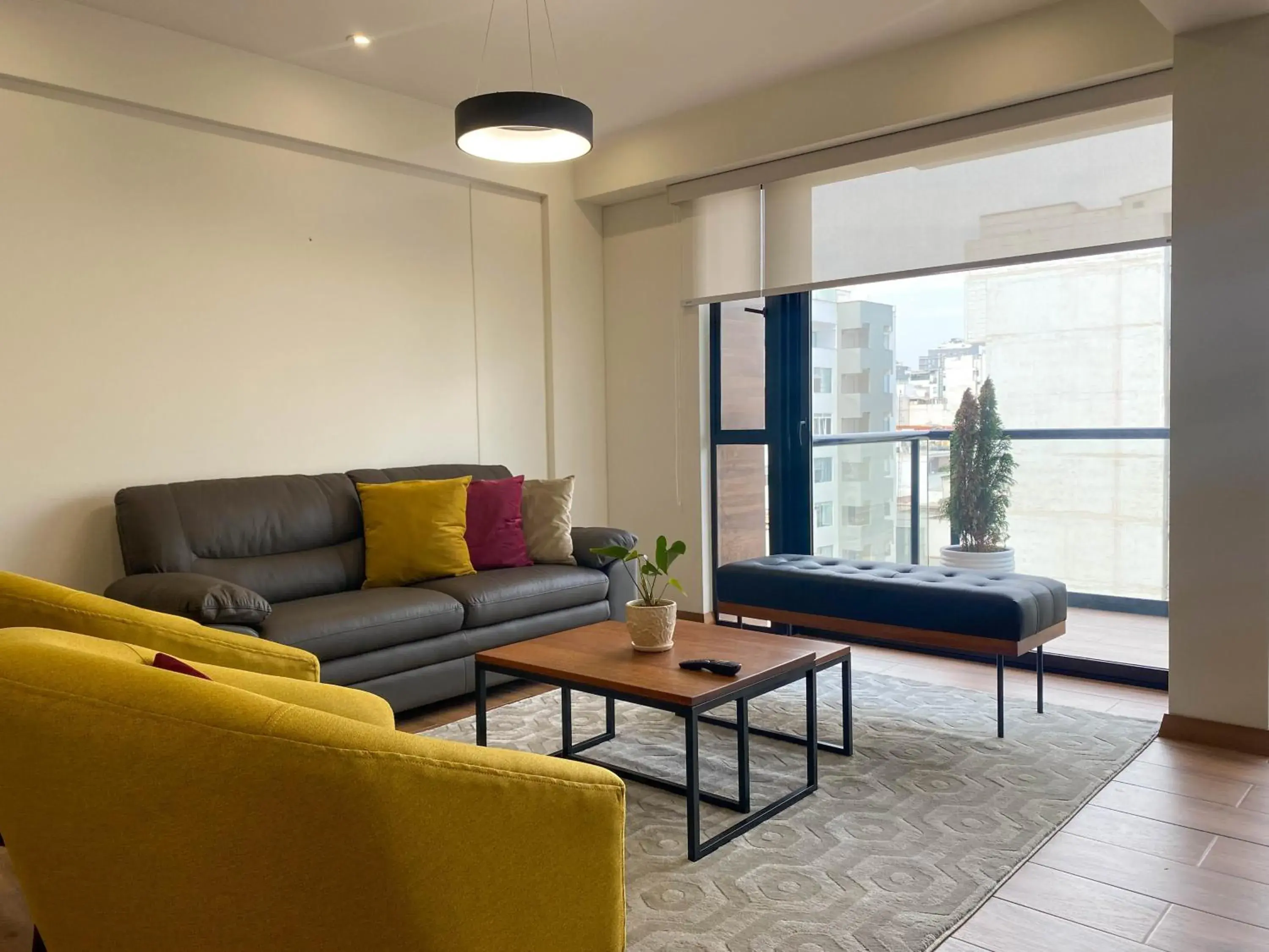 Two-Bedroom Apartment with Balcony in Borgoño By Wynwood House Two-Bedroom Apartment with Balcony in Borgoño By Wynwood House