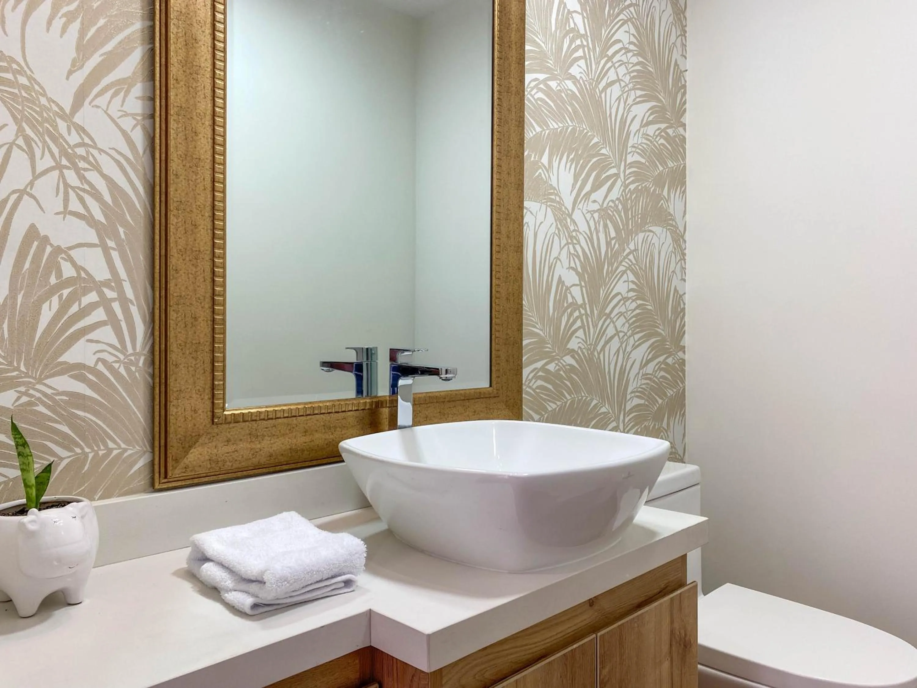 Bathroom in Borgoño By Wynwood House