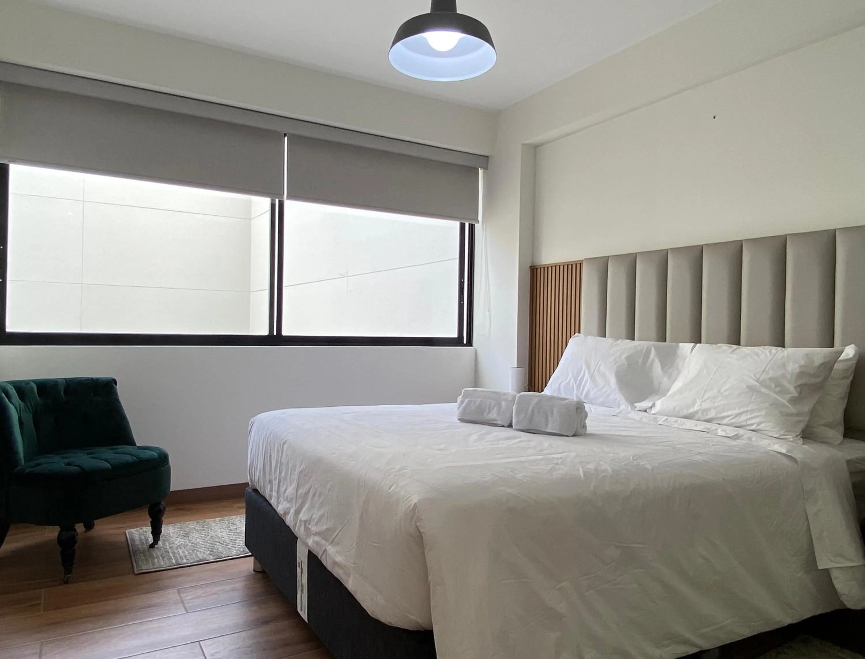 Bedroom, Bed in Borgoño By Wynwood House