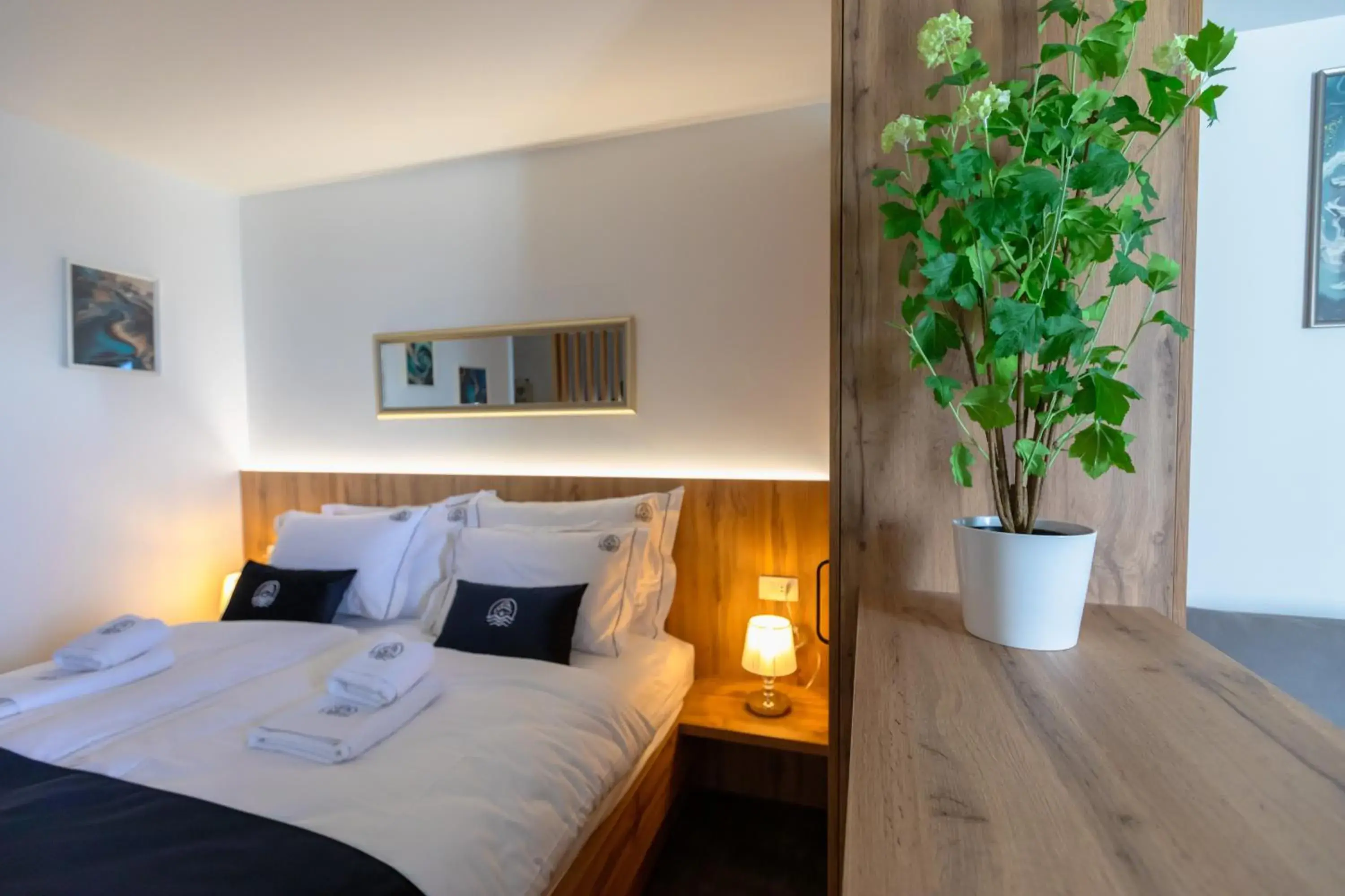 Superior Apartment with Sea View in Blue Pearl Elite Apartments Superior Apartment with Sea View in Blue Pearl Elite Apartments