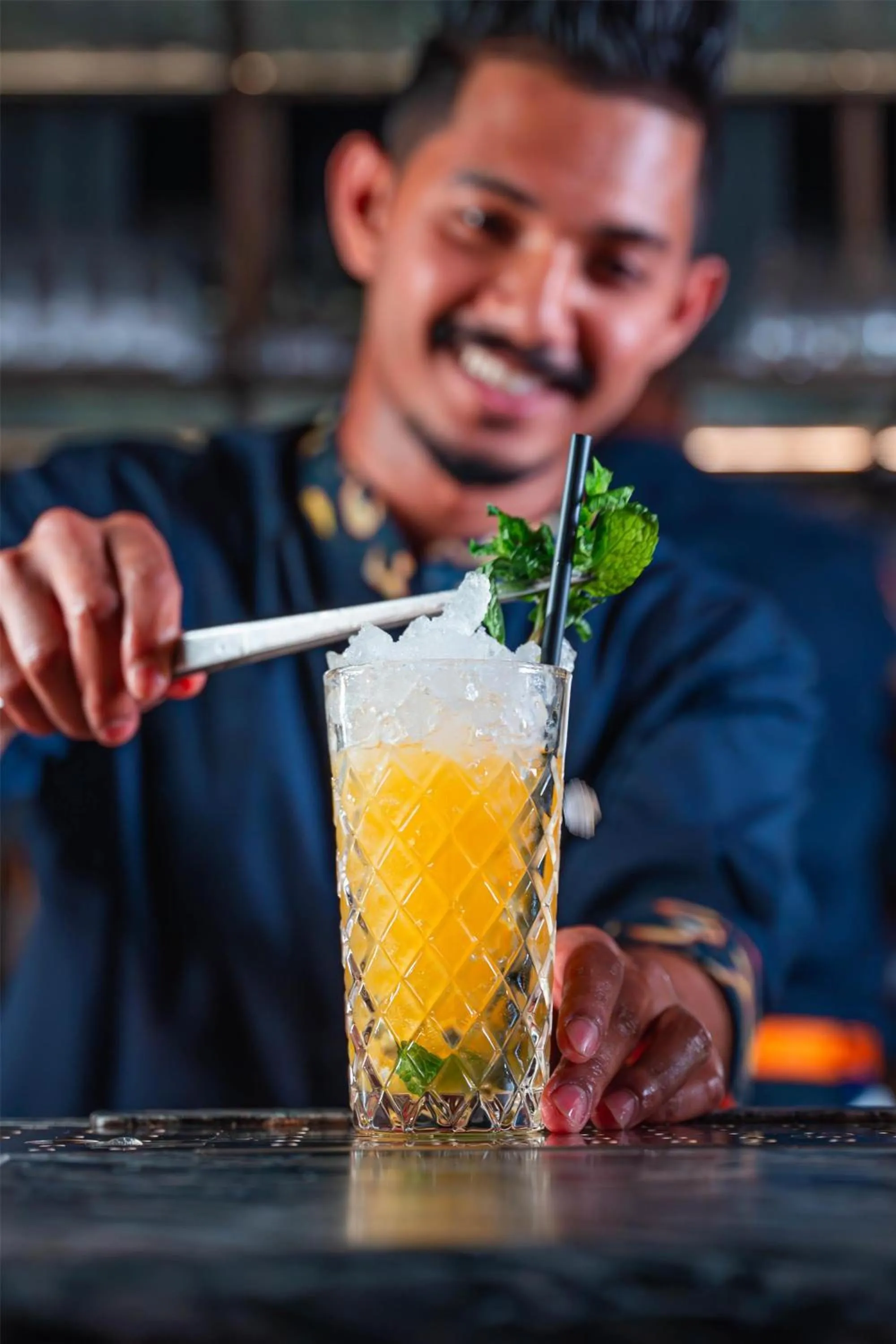 Sports in Conrad Bahrain Financial Harbour