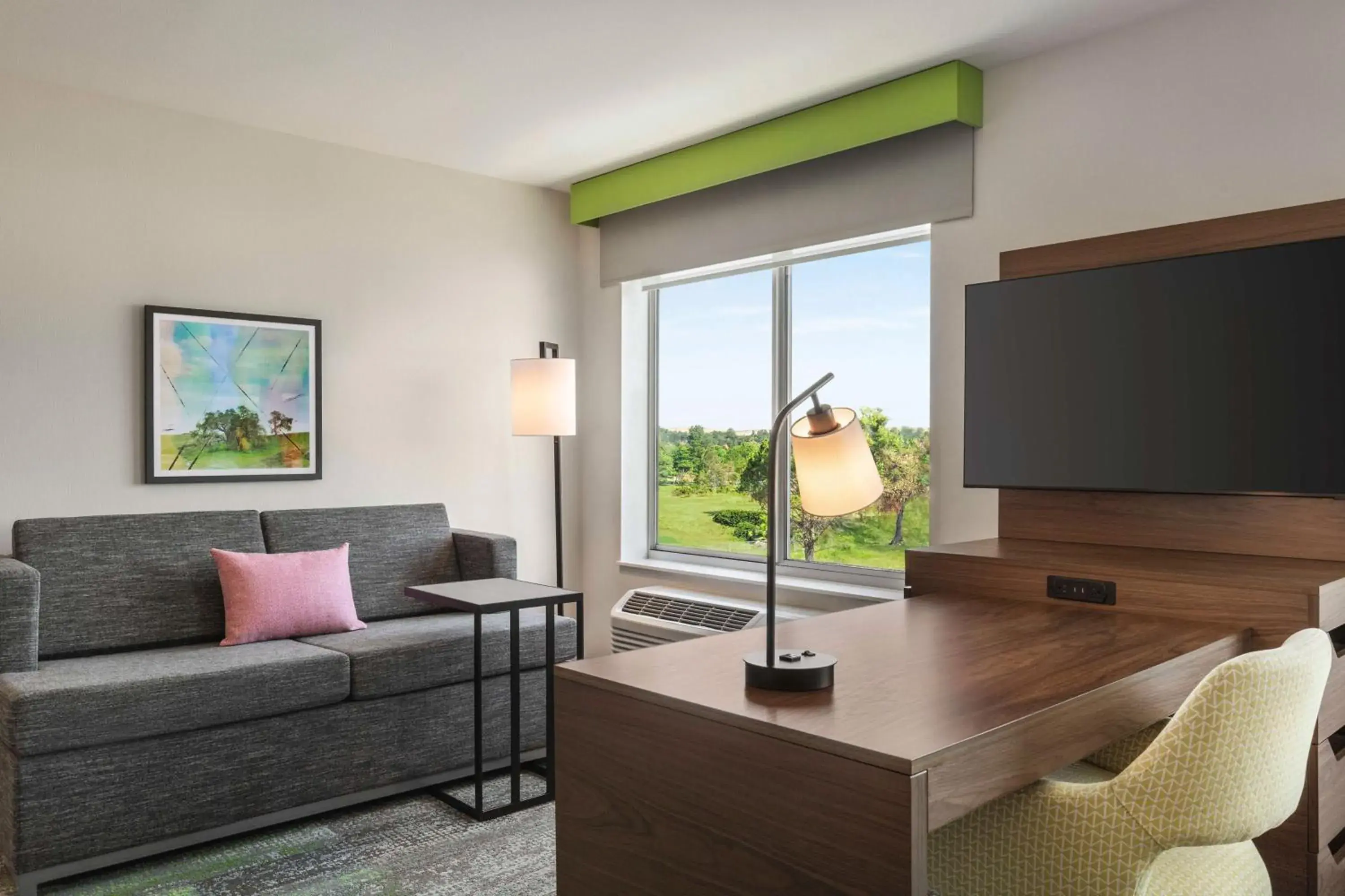 King Suite with Sofa Bed in Hampton Inn & Suites Oroville King Suite with Sofa Bed in Hampton Inn & Suites Oroville