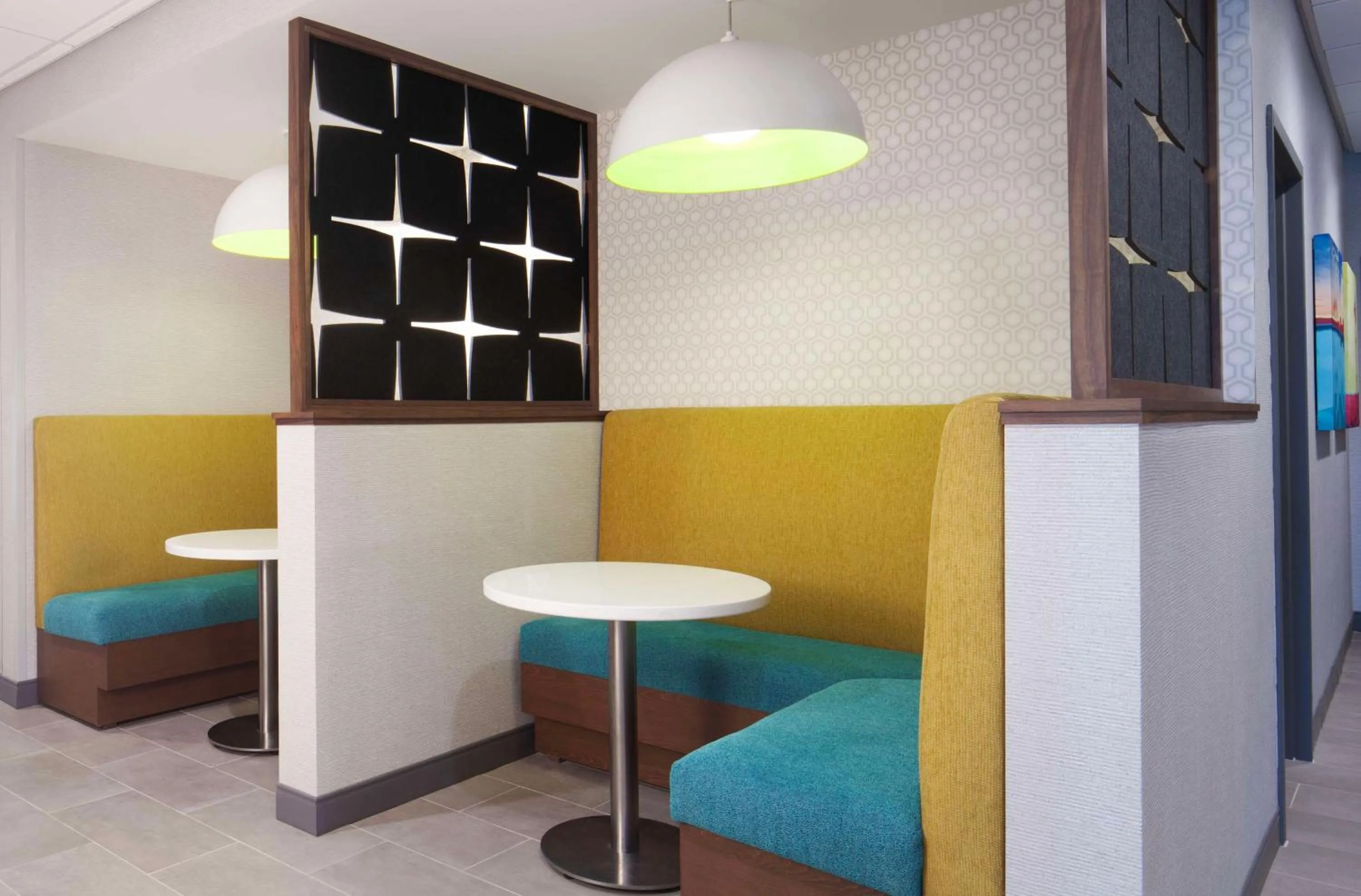 Meeting/conference room in Hampton Inn Ogallala