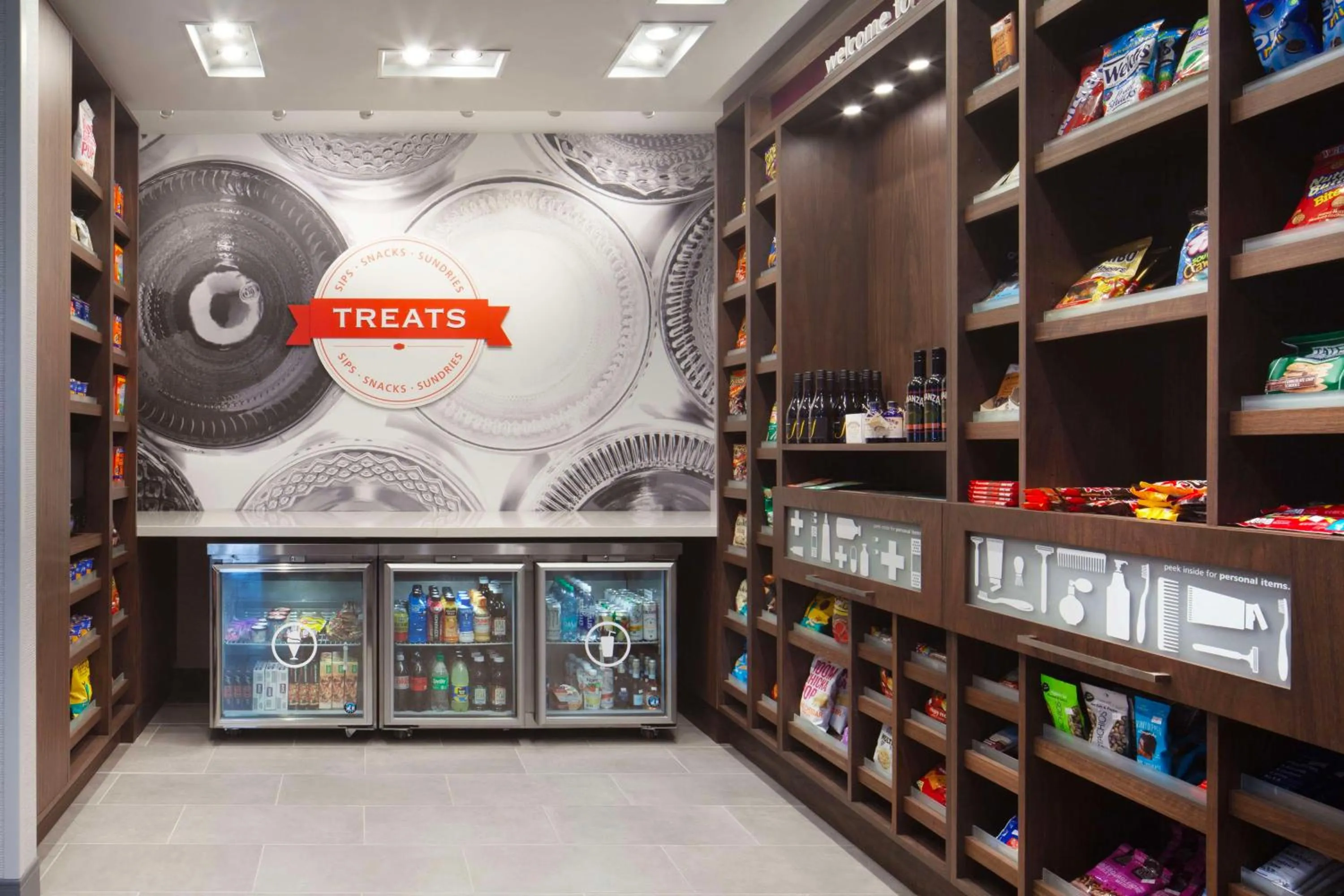 Restaurant/places to eat in Hampton Inn Ogallala