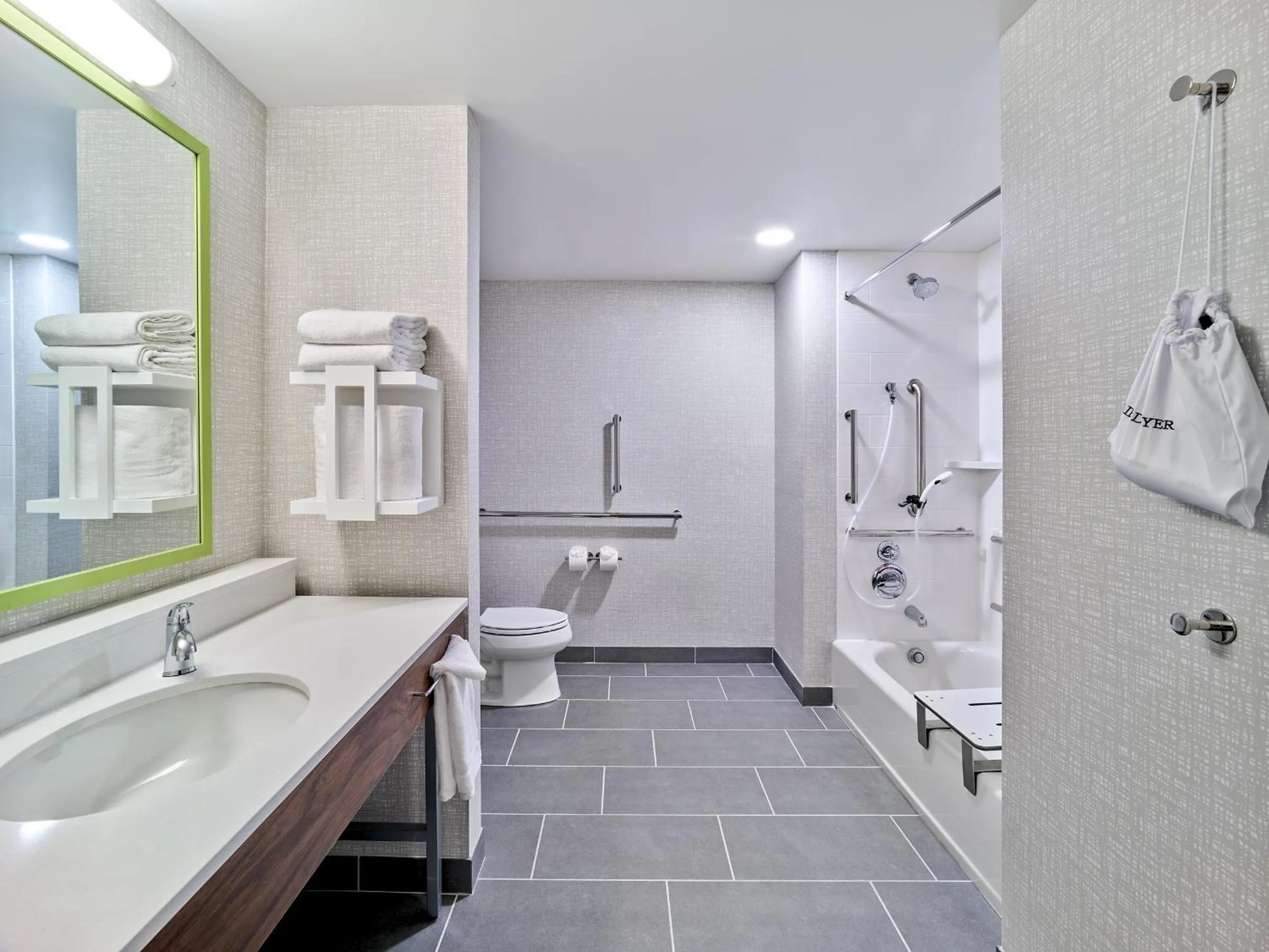 Hampton Inn & Suites Omaha Un Medical Center Area