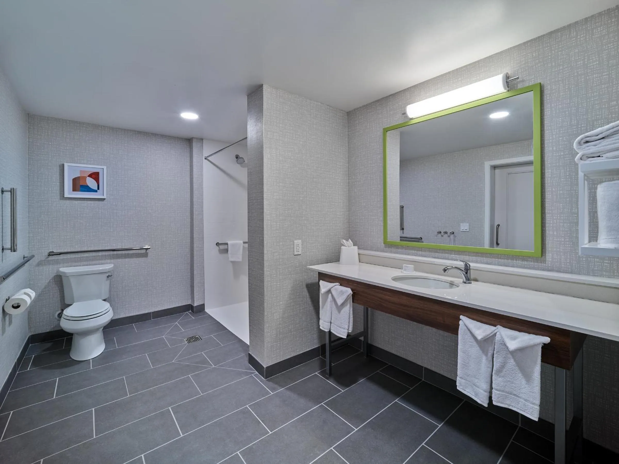 Hampton Inn & Suites Omaha Un Medical Center Area