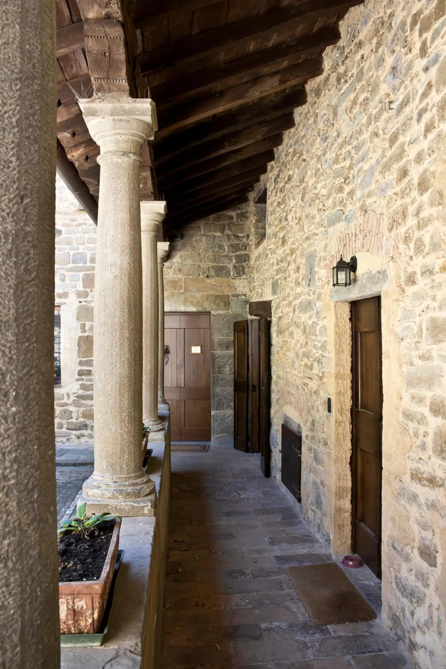 Historical House Medieval Abbey - Al Chiostro