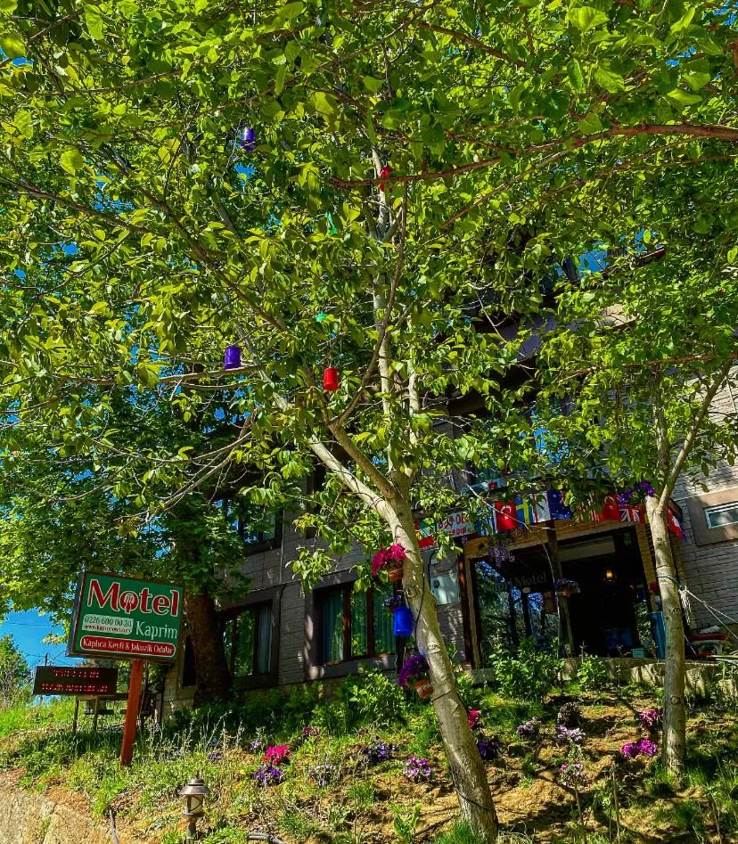 Kapri Termal Hotel & Kaplica Yalova