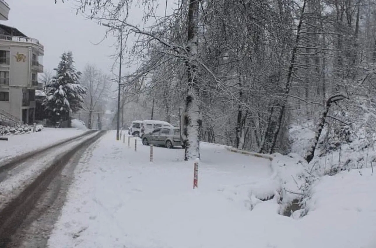 Kapri Termal Hotel & Kaplica Yalova