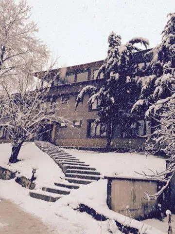 Garden in Kapri Termal Hotel & Kaplica Yalova