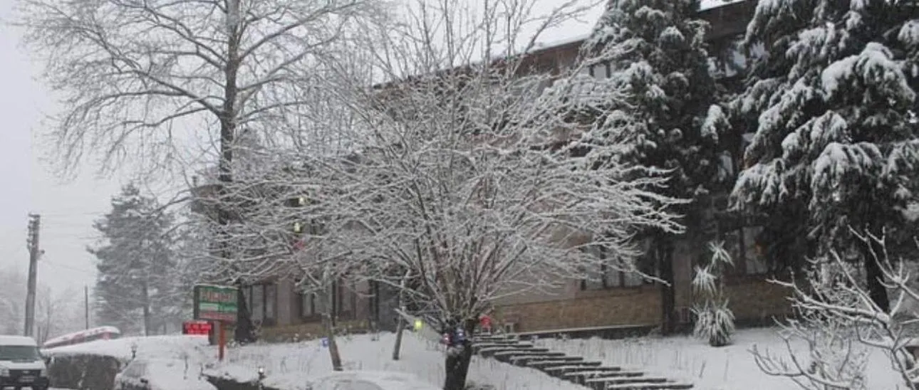 Kapri Termal Hotel & Kaplica Yalova