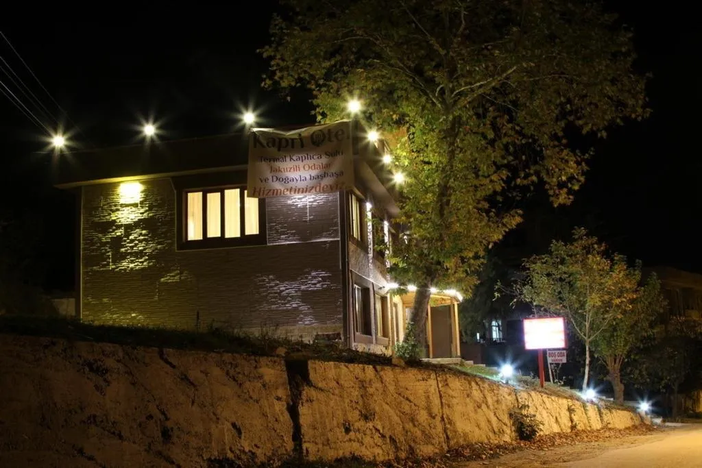 Facade/entrance in Kapri Termal Hotel & Kaplica Yalova