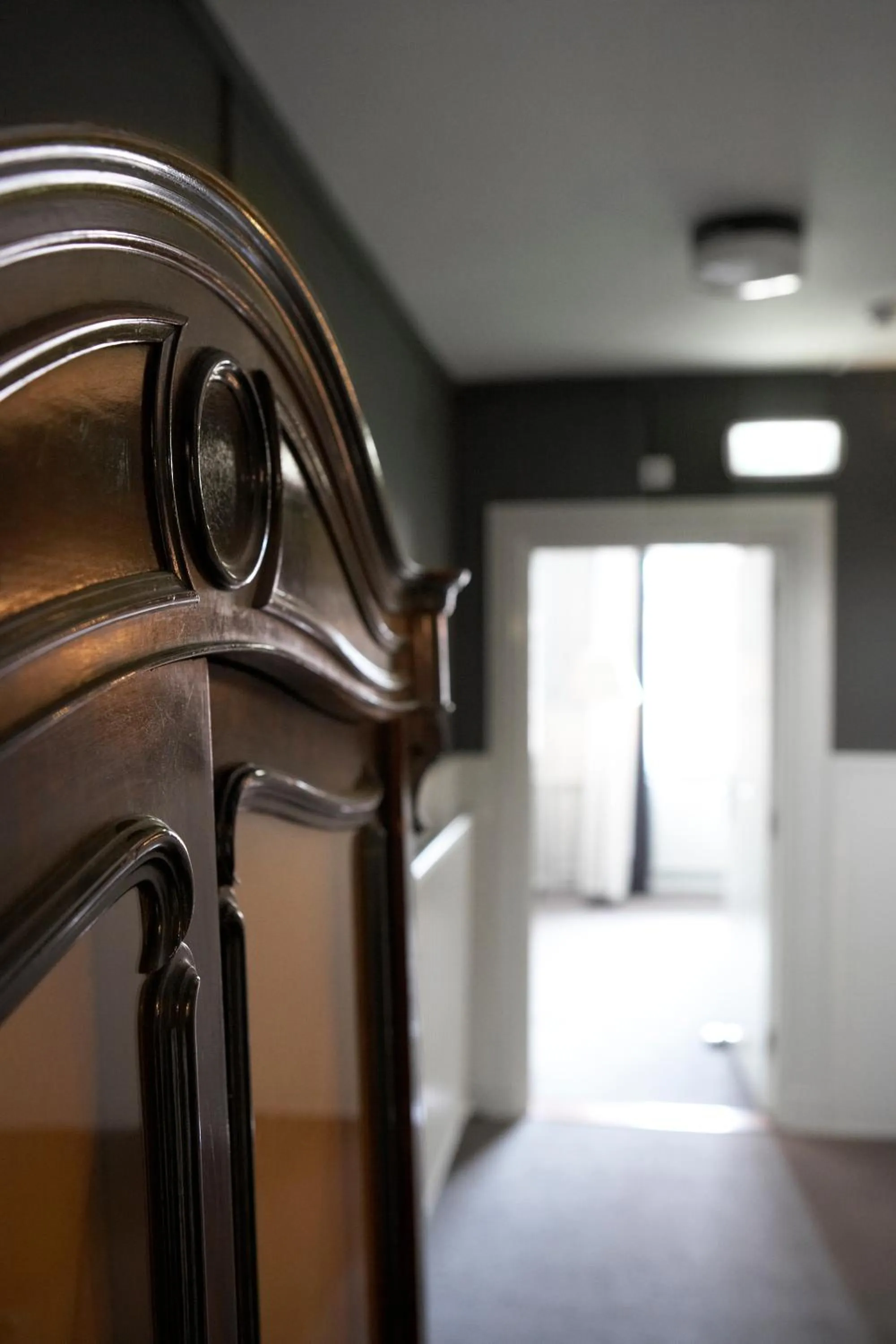 Day, Bed in Hotel De Prins