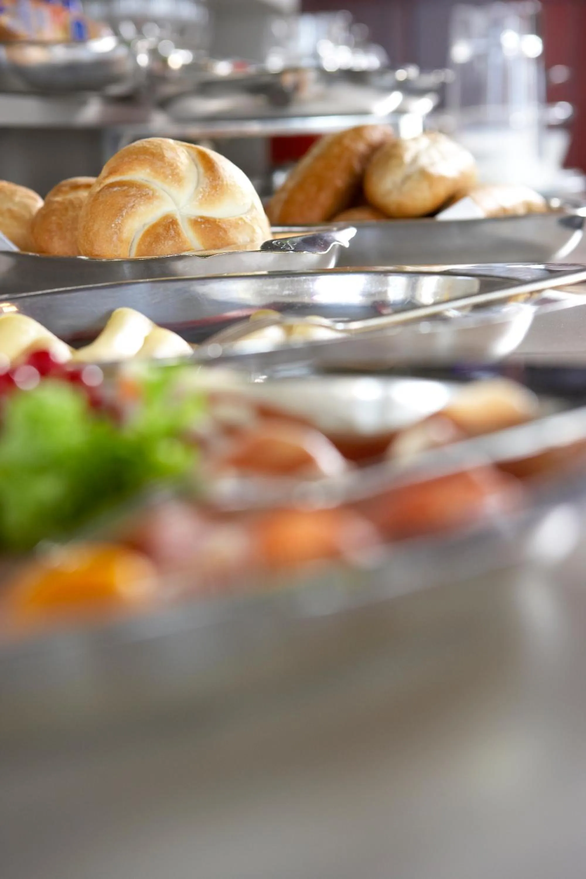 Food close-up in Hotel De Prins