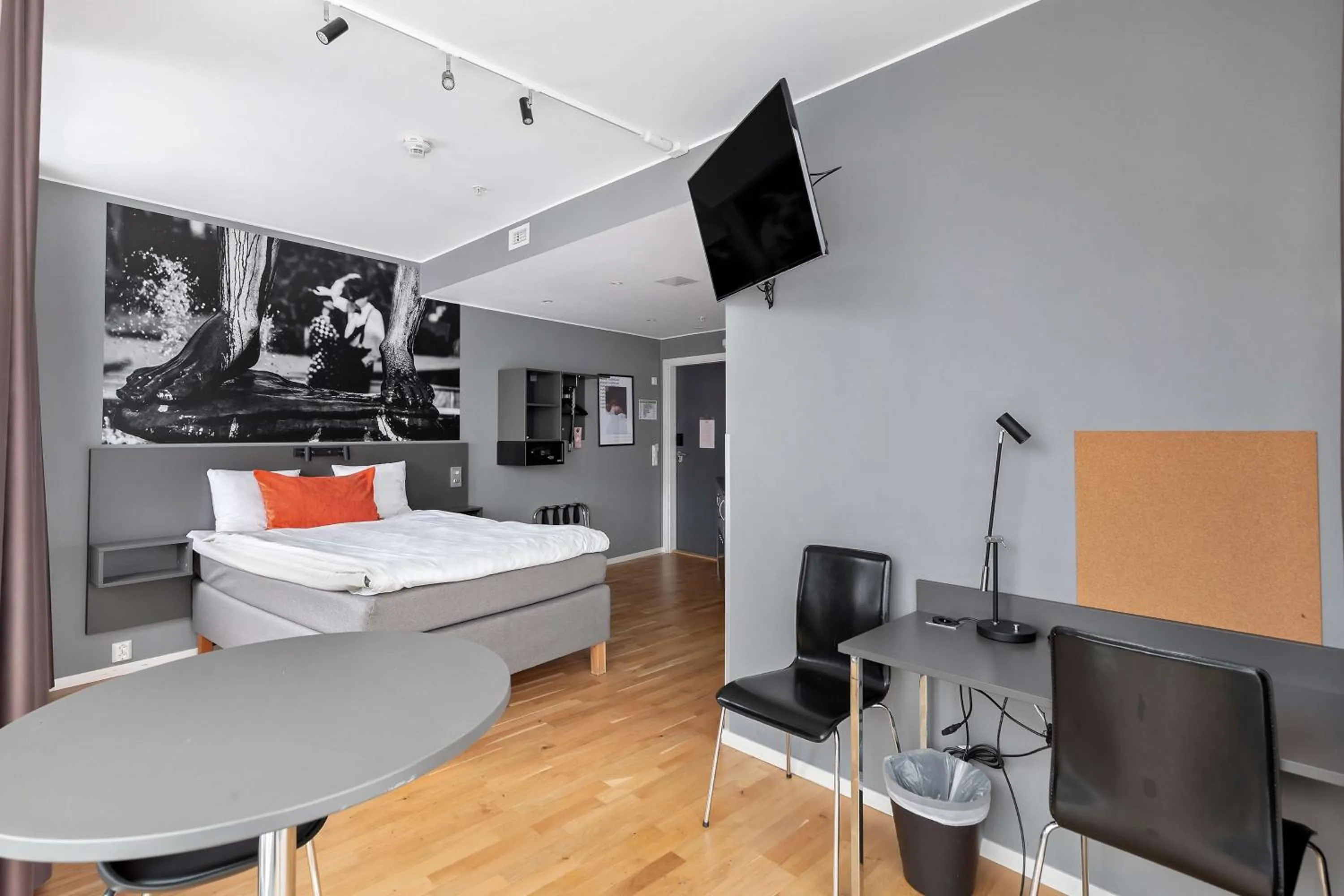 Bedroom in Aiden by Best Western Stockholm Kista