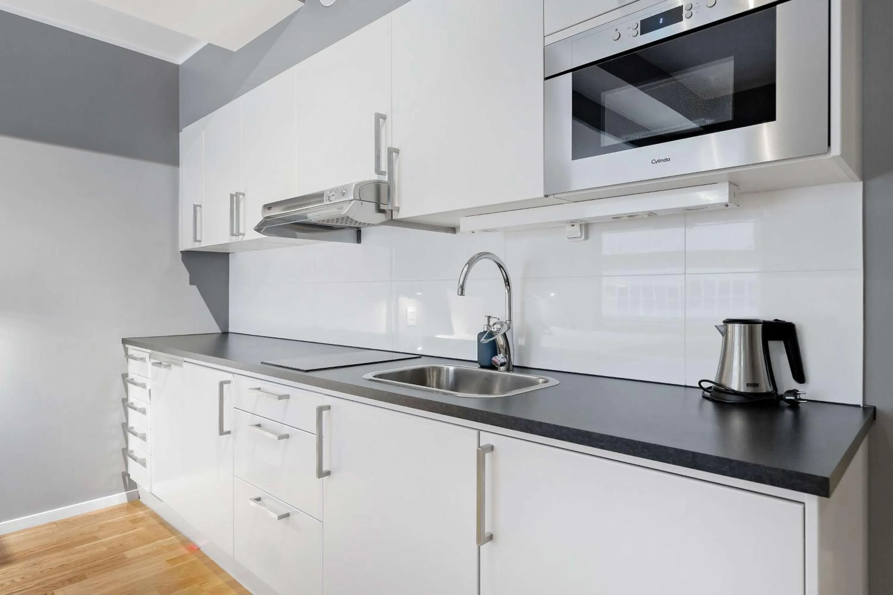 Bedroom in Aiden by Best Western Stockholm Kista