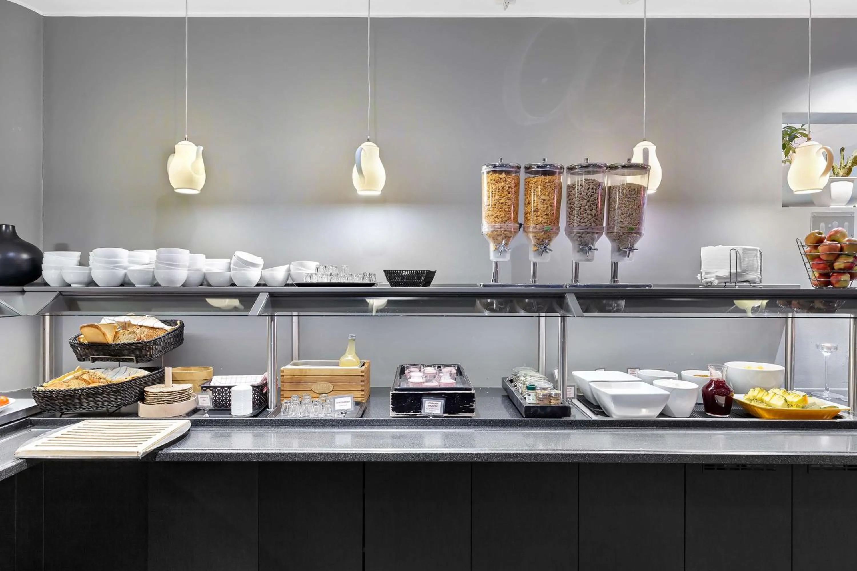 Restaurant/places to eat in Aiden by Best Western Stockholm Kista