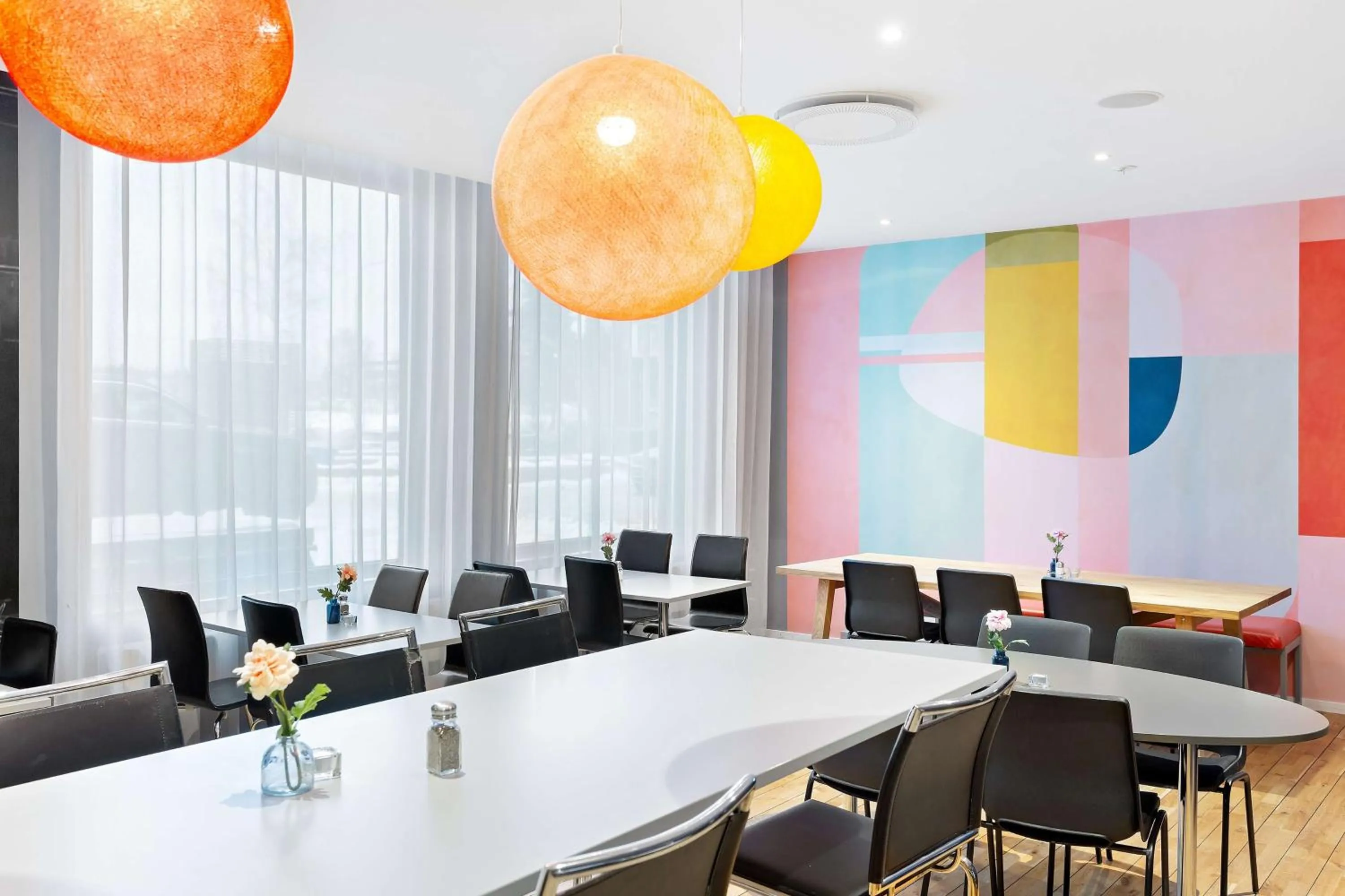 Restaurant/places to eat in Aiden by Best Western Stockholm Kista