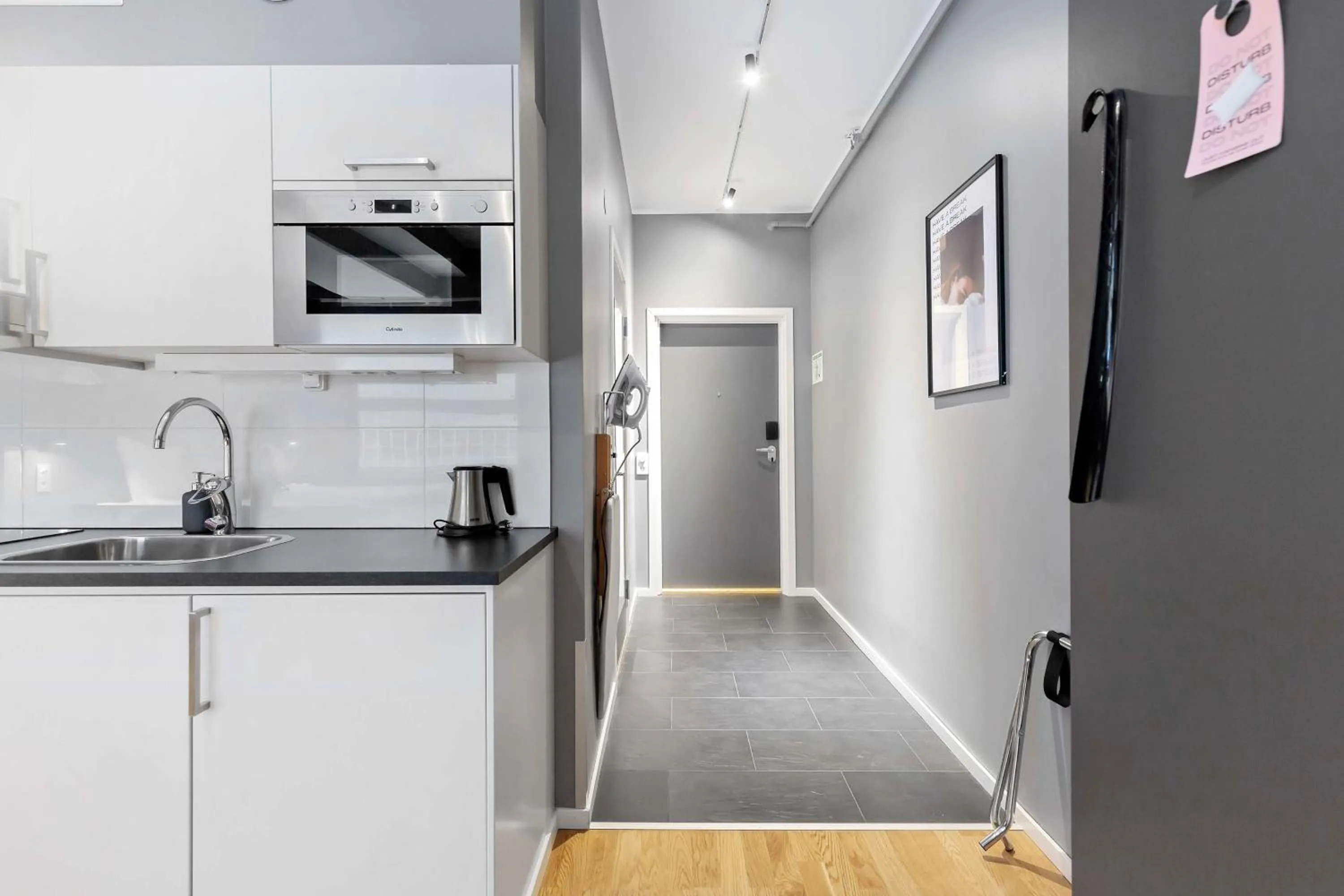 Bedroom in Aiden by Best Western Stockholm Kista