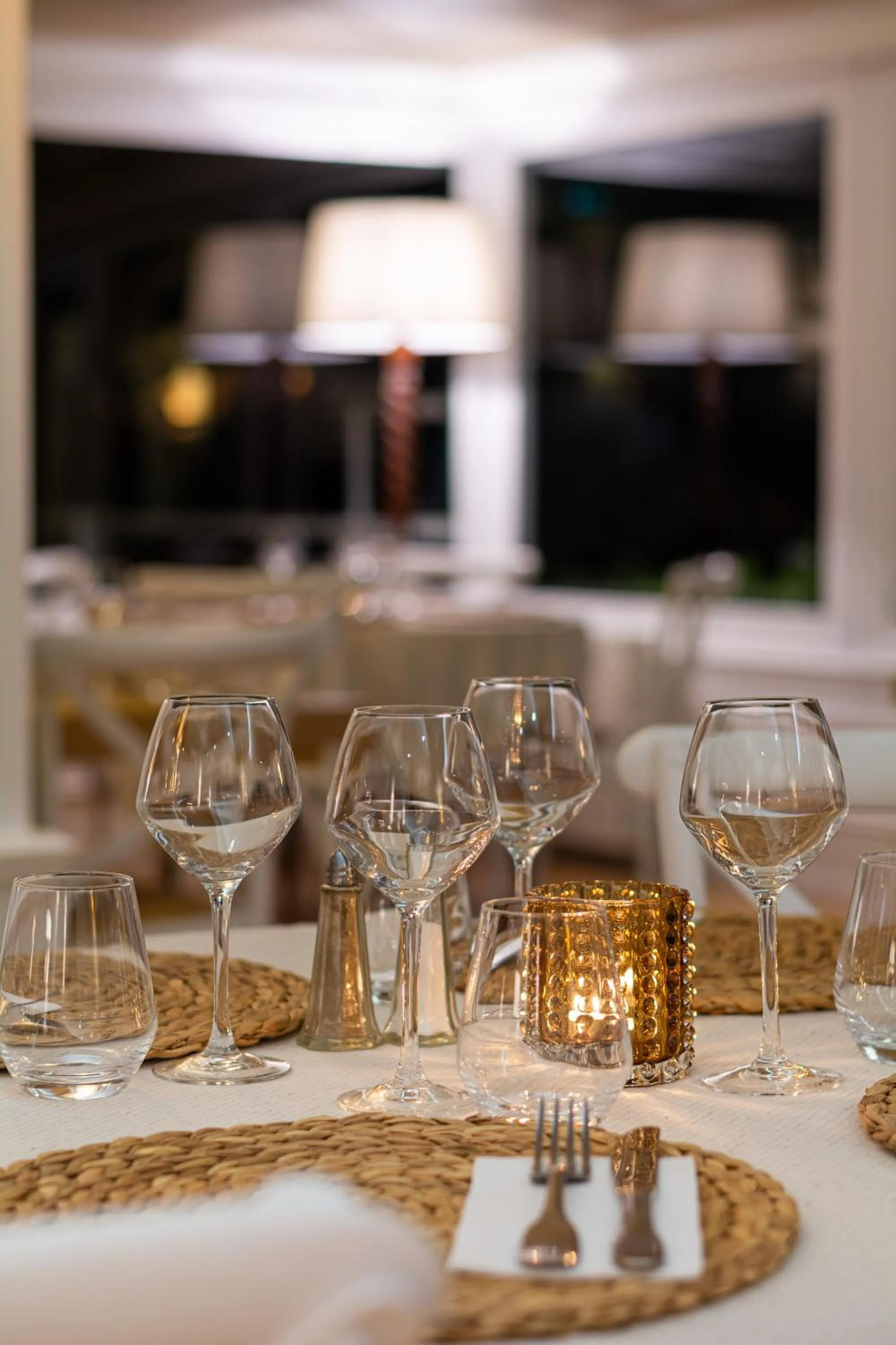 Restaurant/places to eat in Hôtel De La Plage