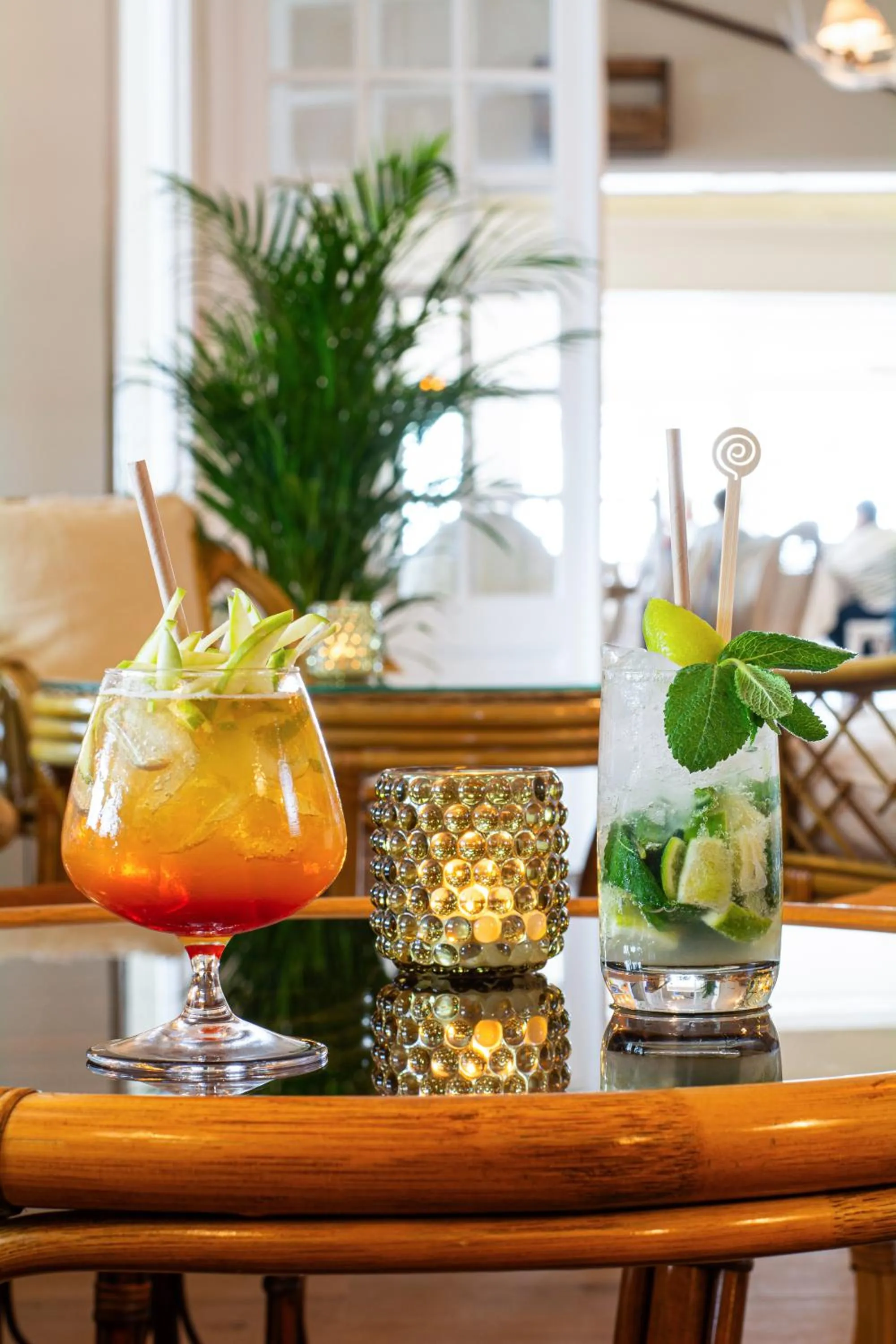 Lounge or bar in Hôtel De La Plage