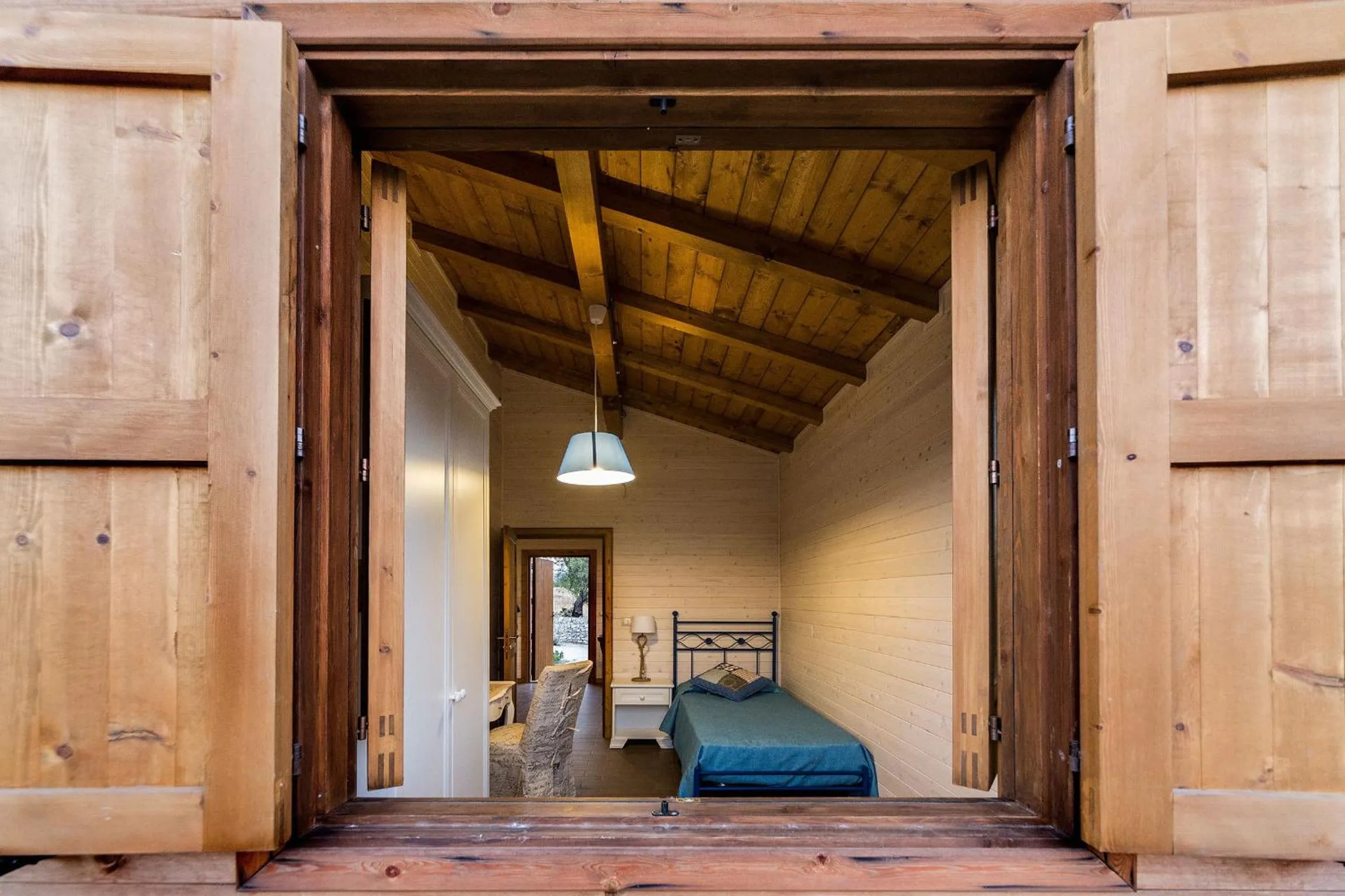 Bedroom, Bed in Casale Graffetta