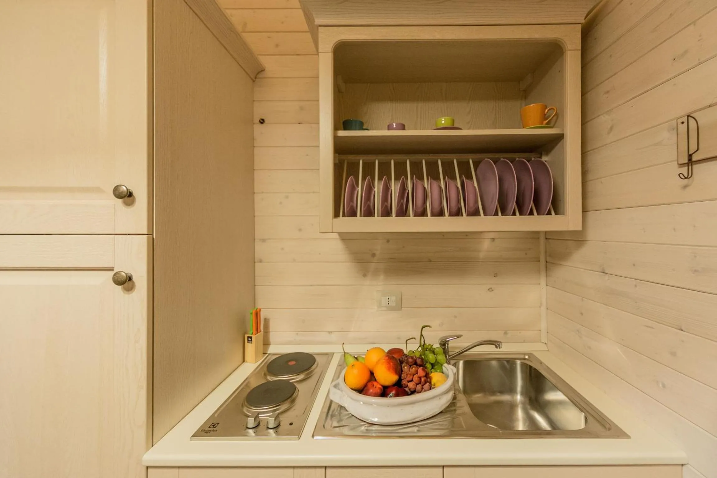 Kitchen or kitchenette in Casale Graffetta