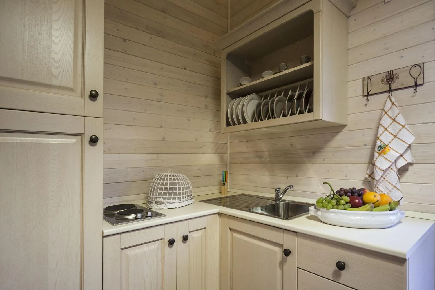 Kitchen or kitchenette in Casale Graffetta