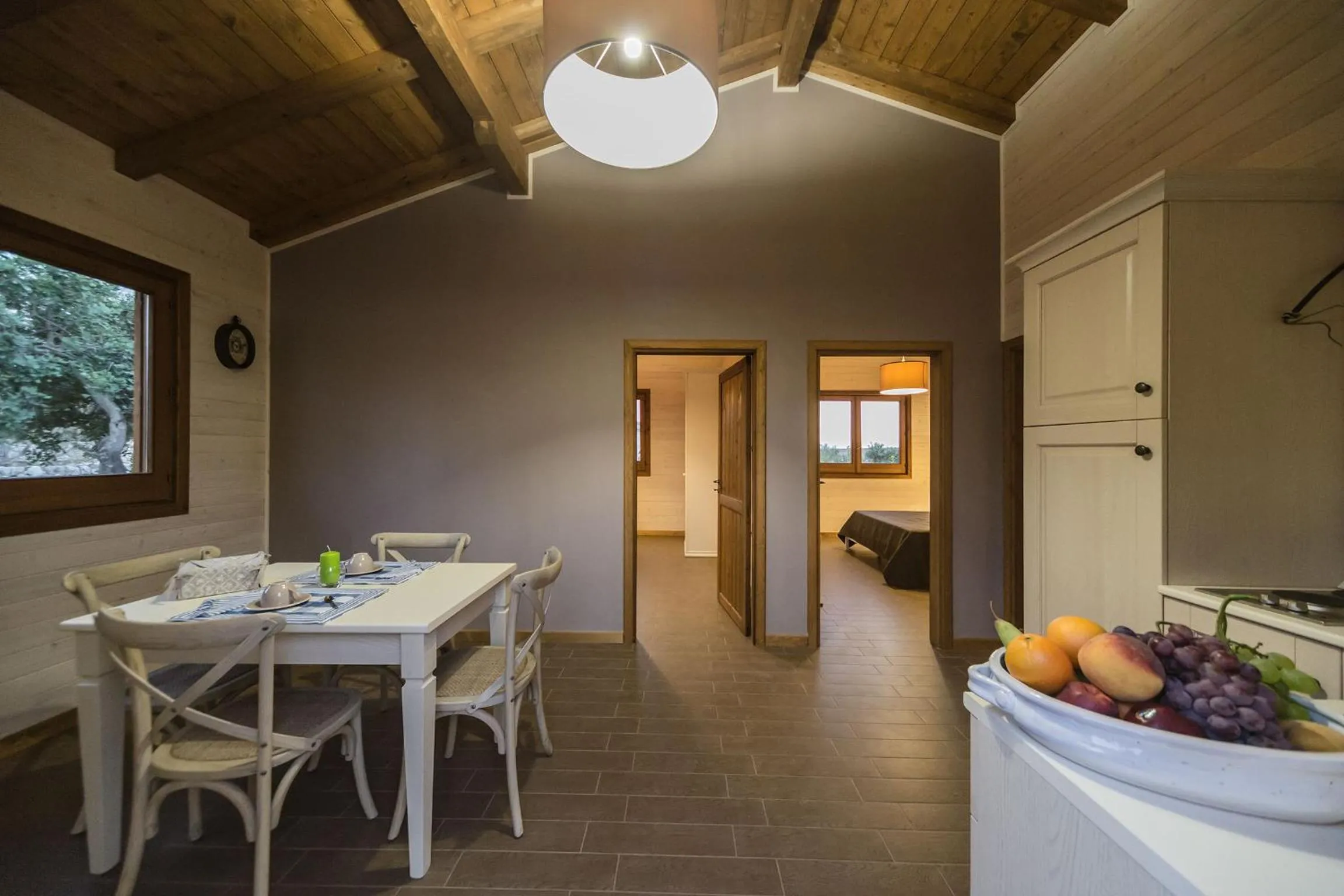 Kitchen or kitchenette in Casale Graffetta