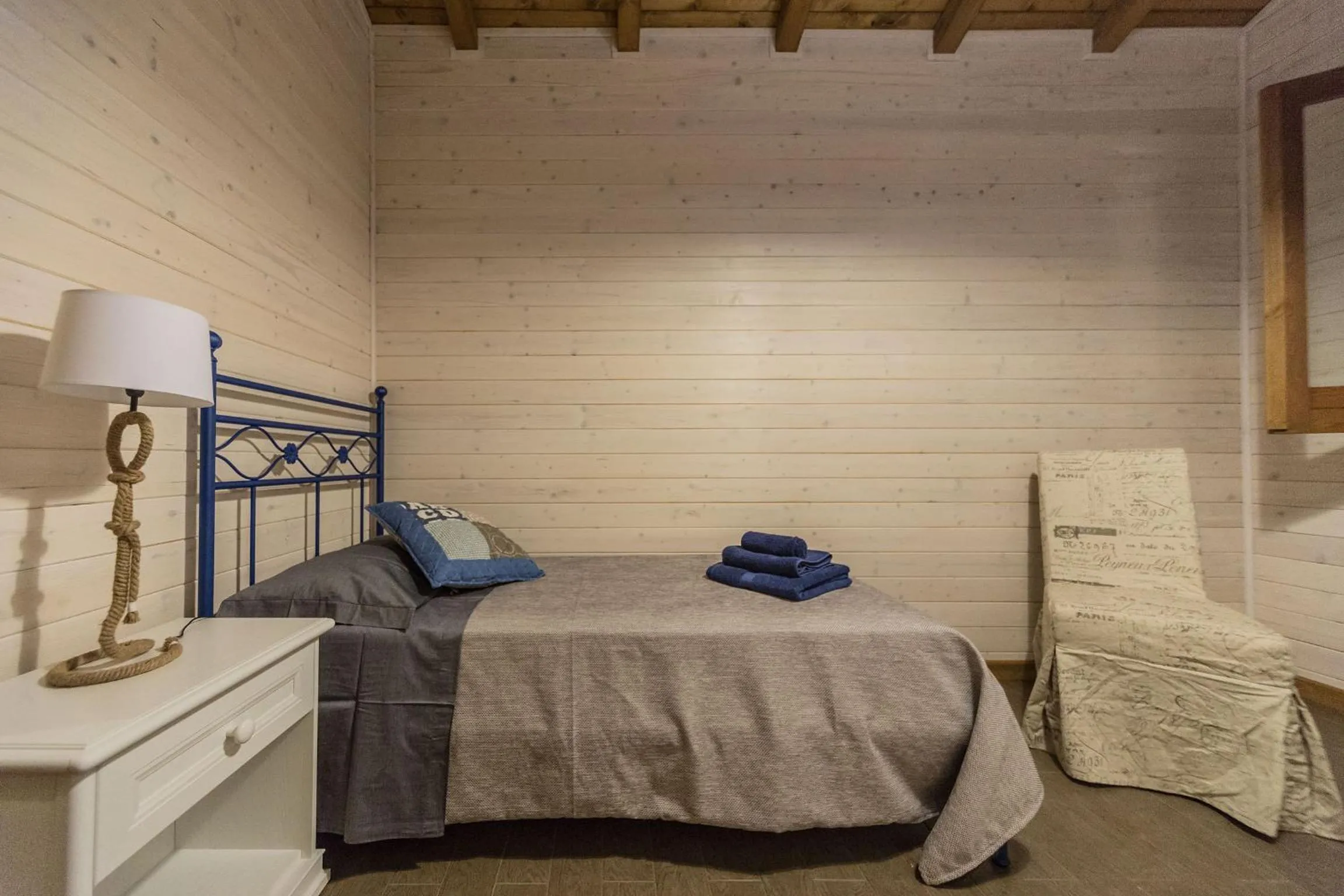 Bedroom, Bed in Casale Graffetta