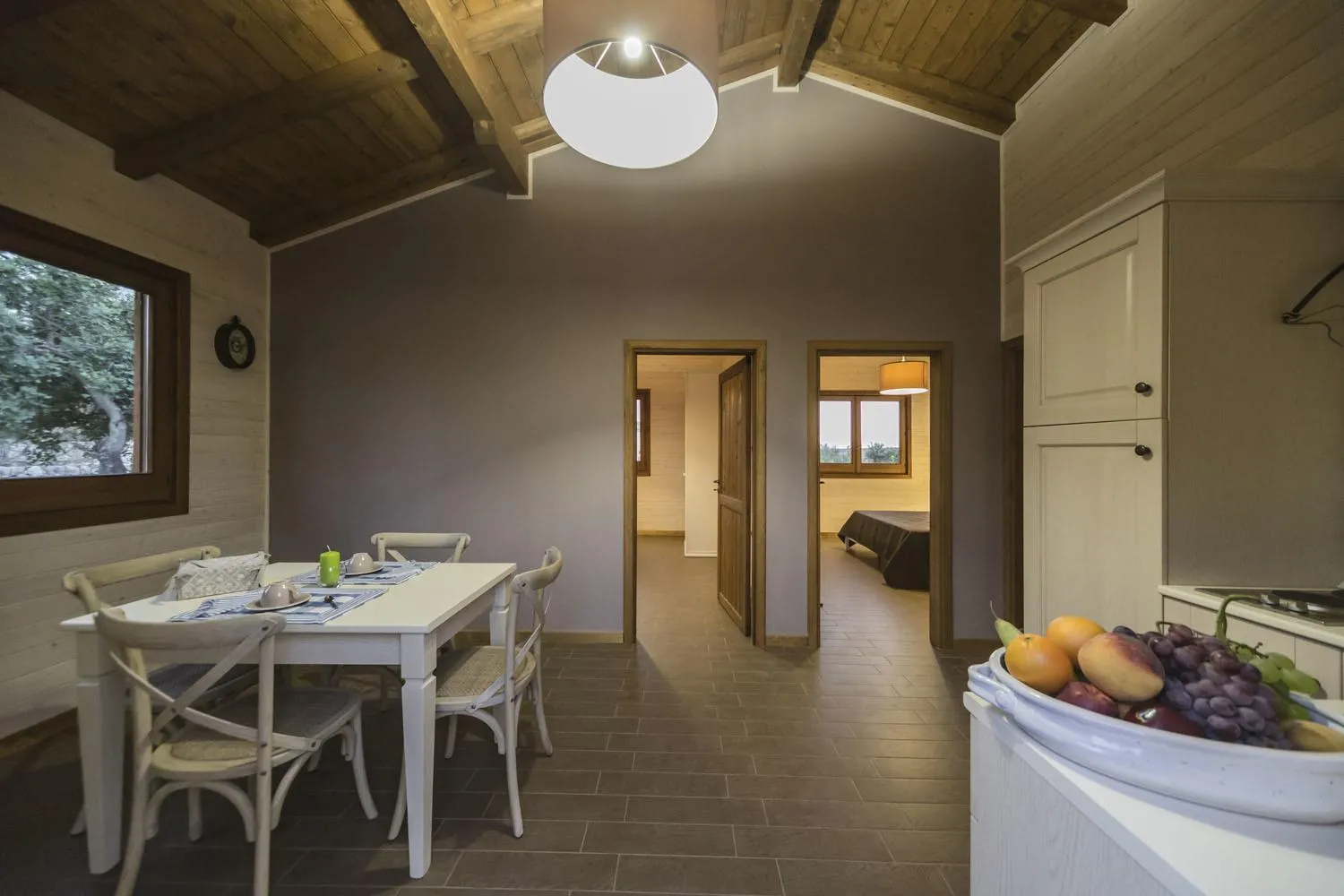 Kitchen or kitchenette in Casale Graffetta