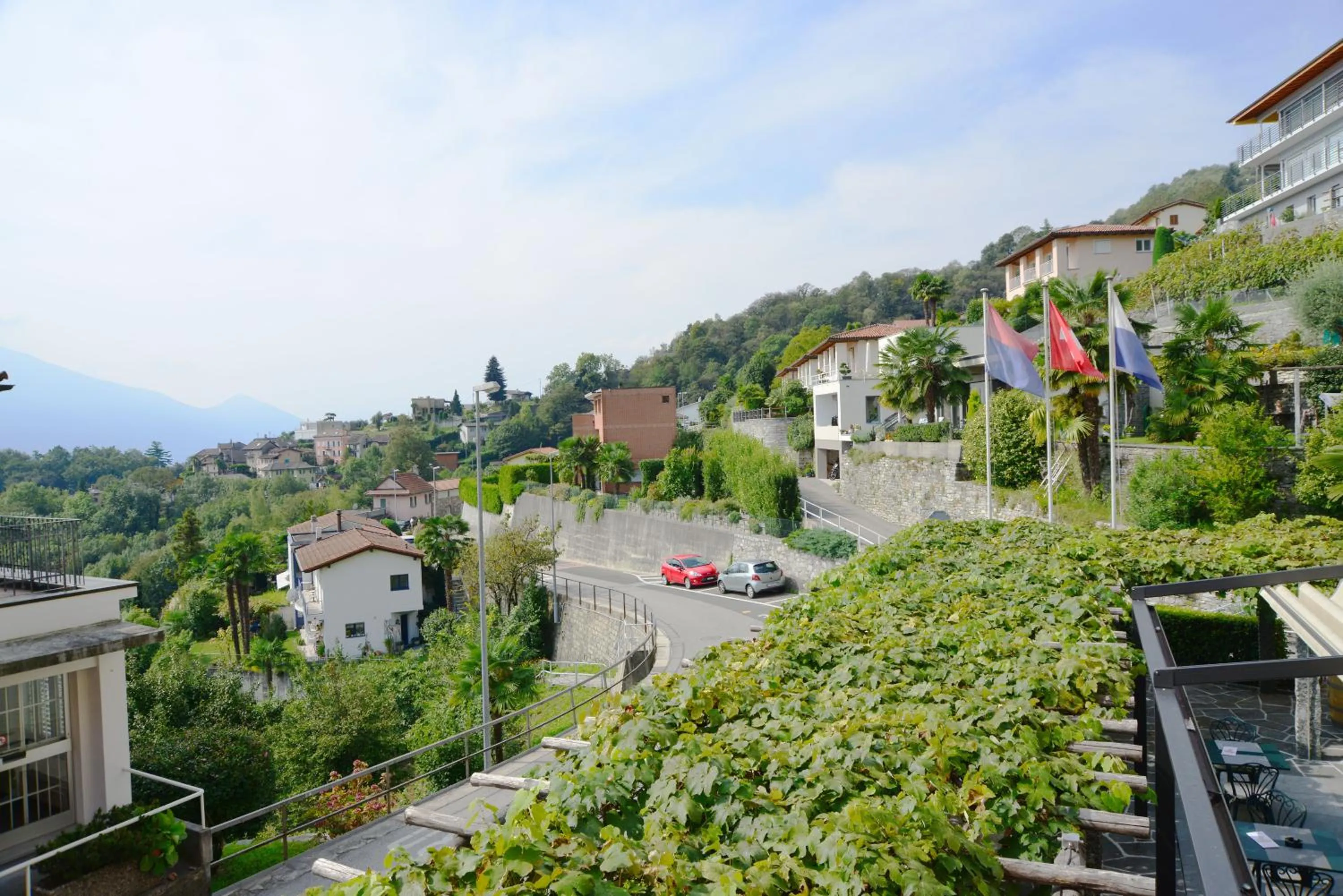 Day in Hotel San Bernardo